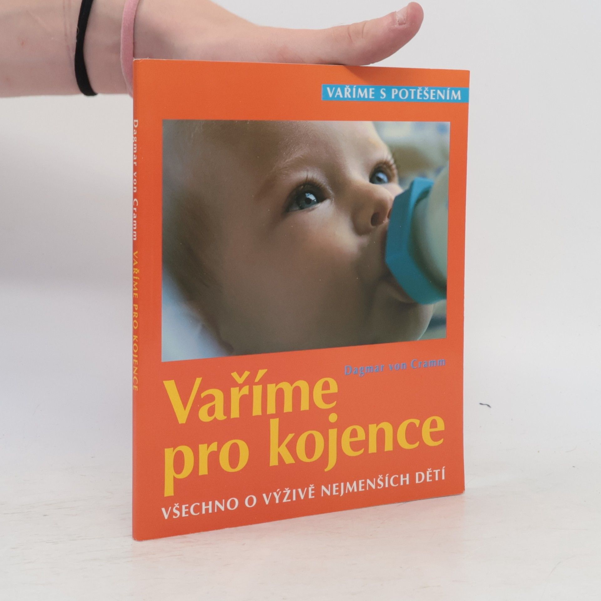 Dagmar von Cramm Vaříme pro kojence