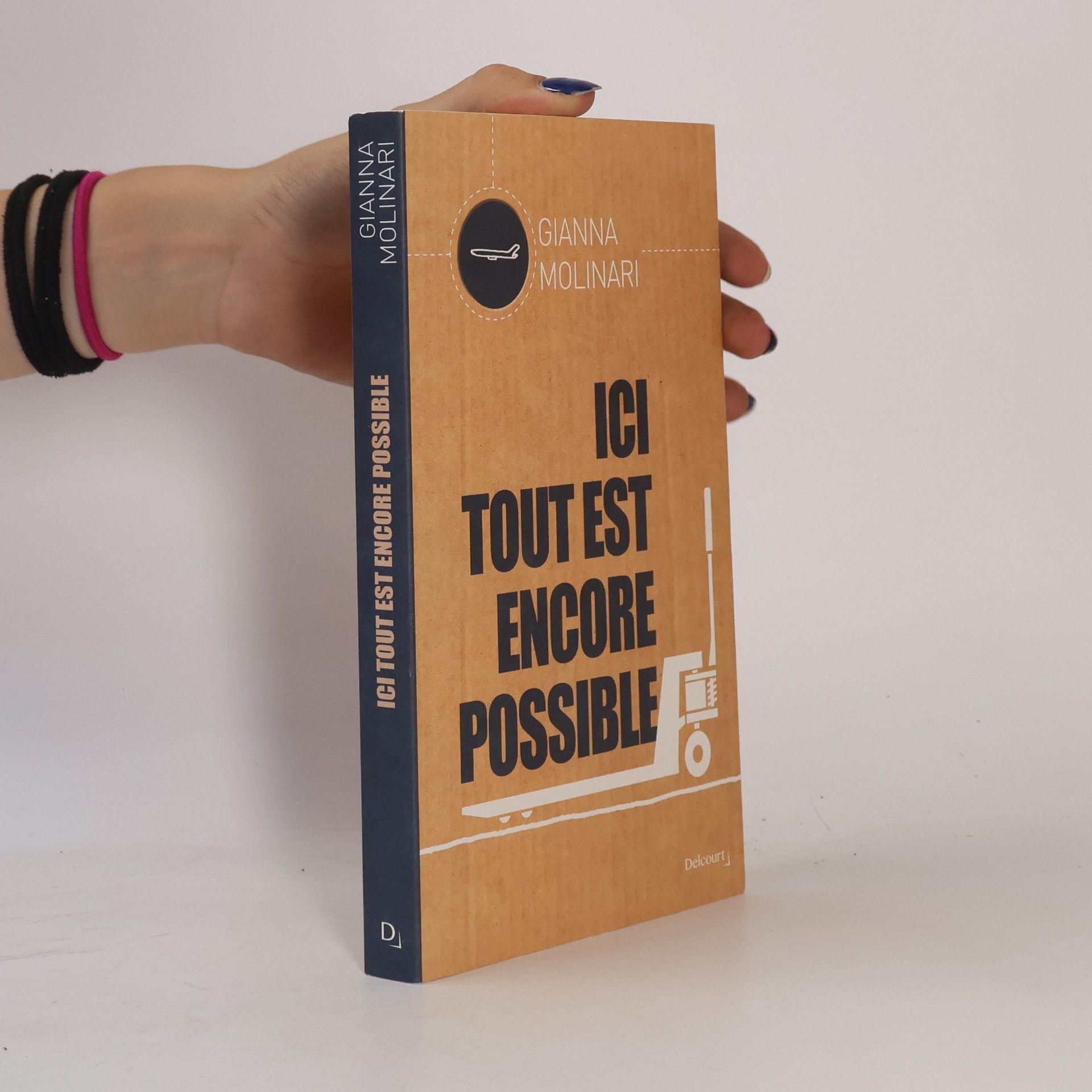 Gianna Molinari Ici, tout est encore possible