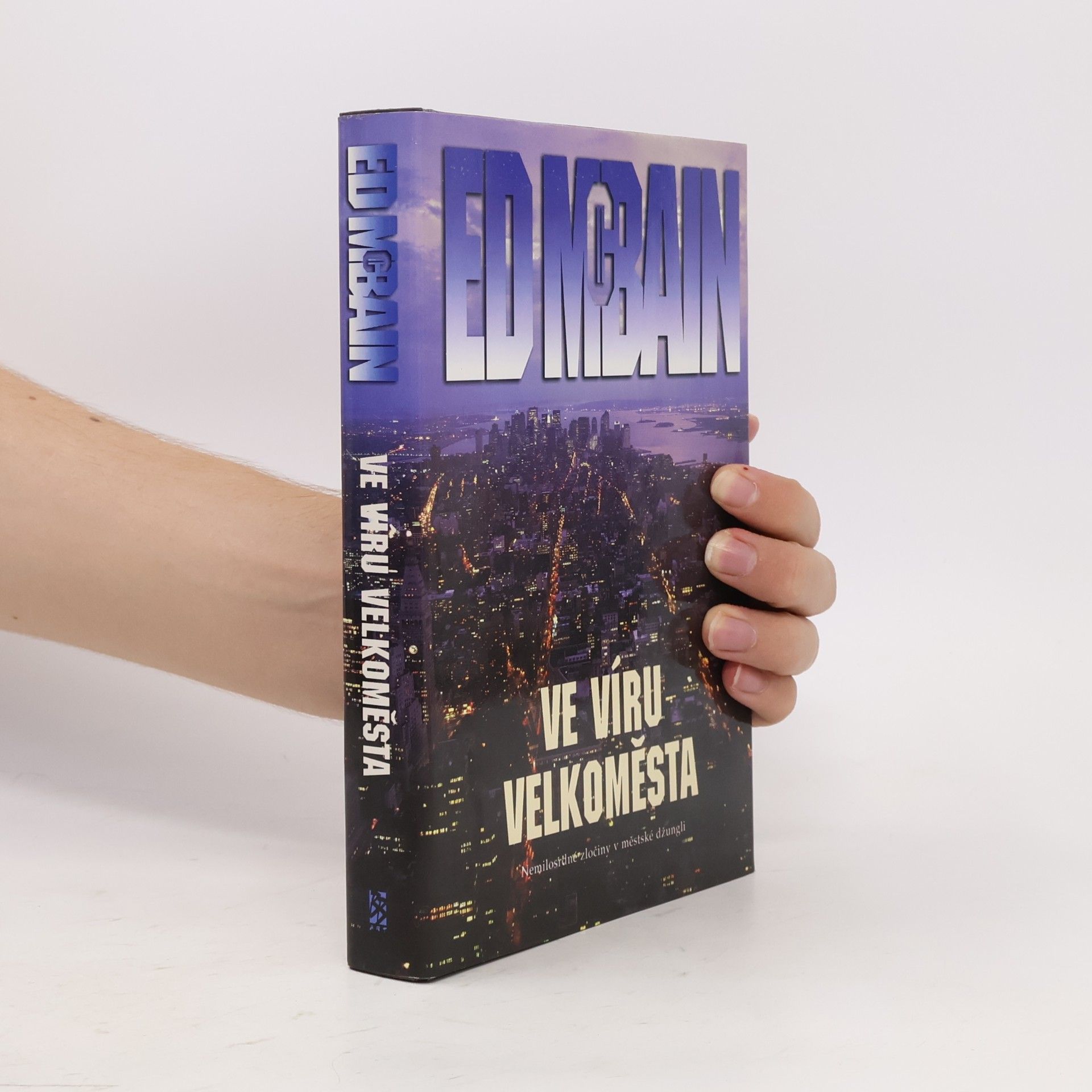 Ed McBain Ve víru velkoměsta