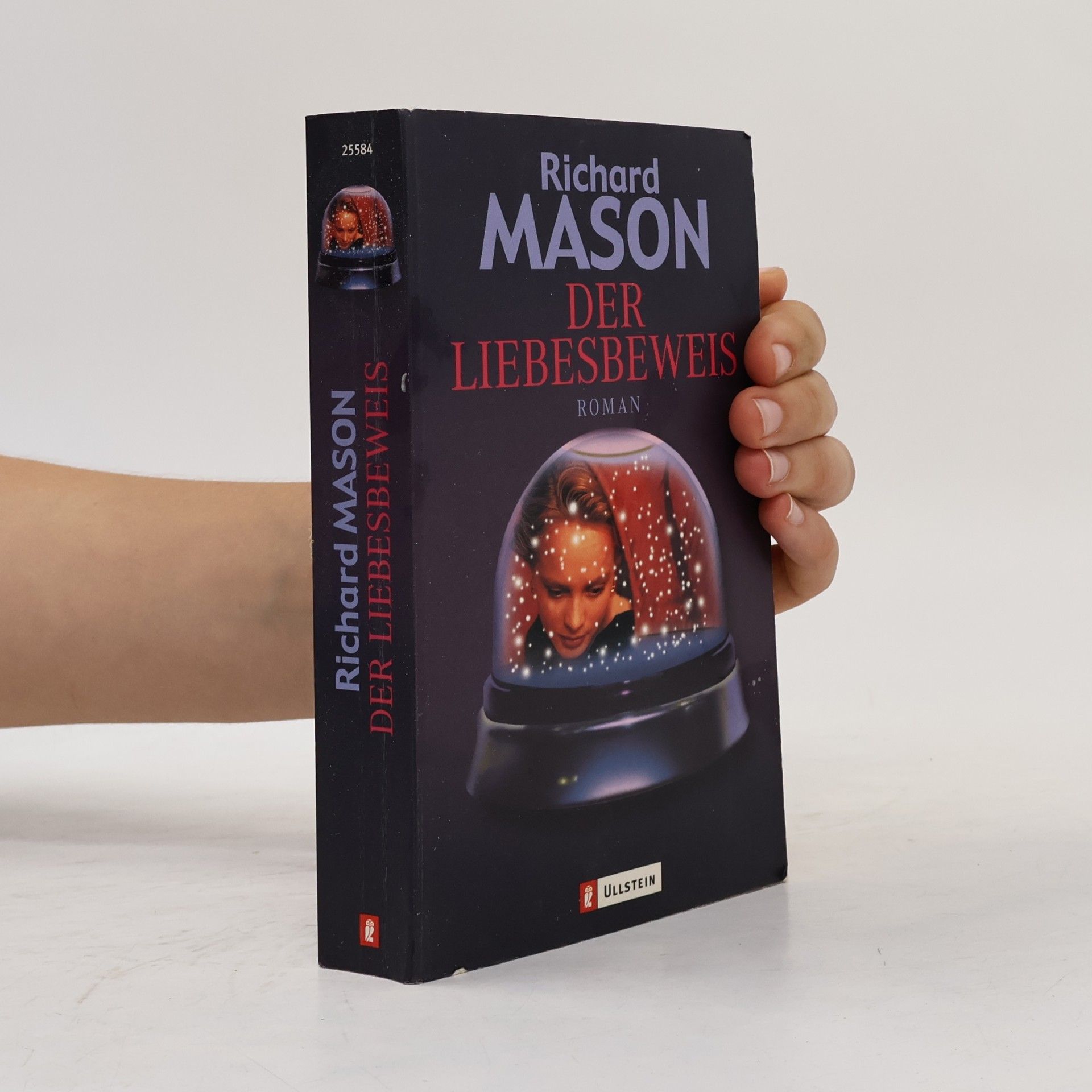 Richard Mason Der Liebesbeweis
