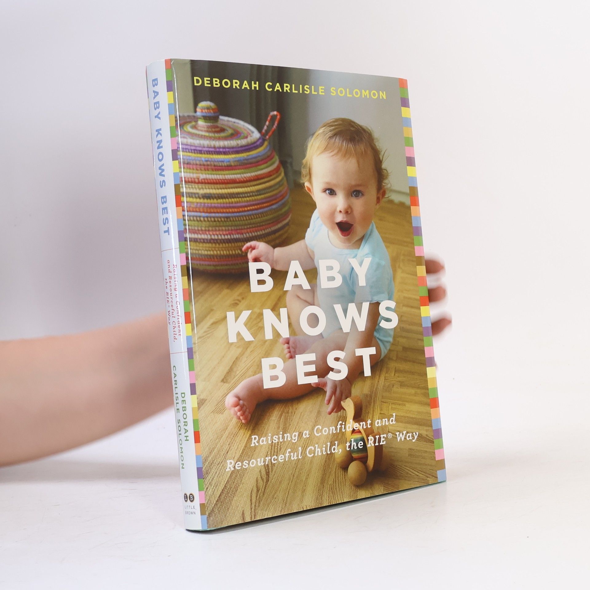 Deborah Carlisle Solomon Baby Knows Best