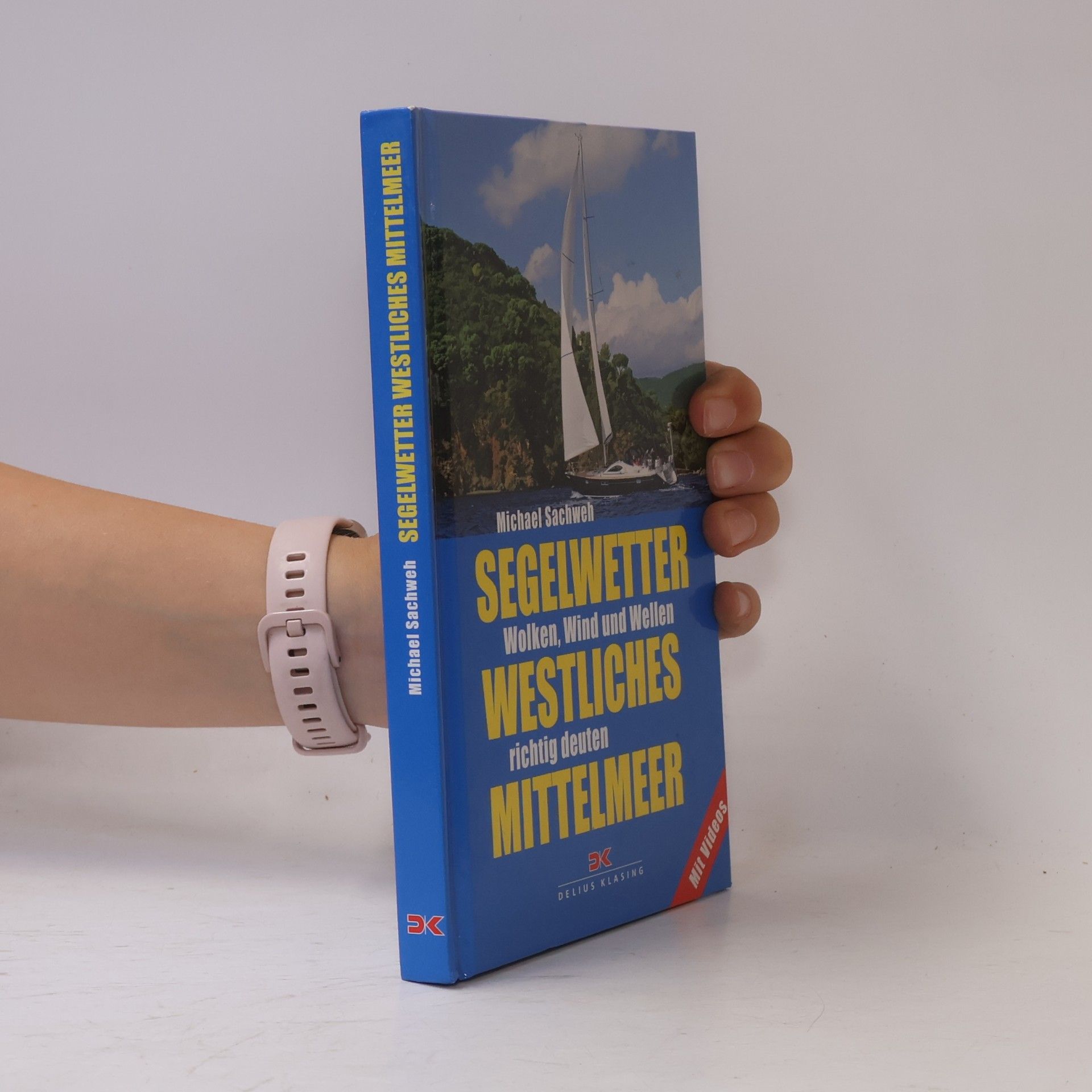 Michael Sachweh Segelwetter westliches Mittelmeer