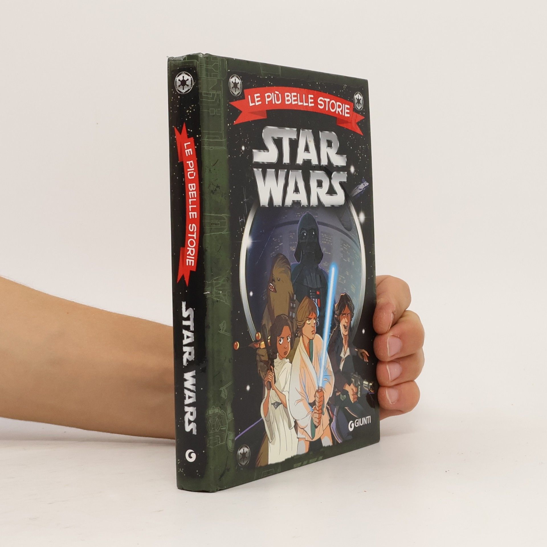 Walt Disney Company Star Wars. Le più belle storie. Episodi I-VI