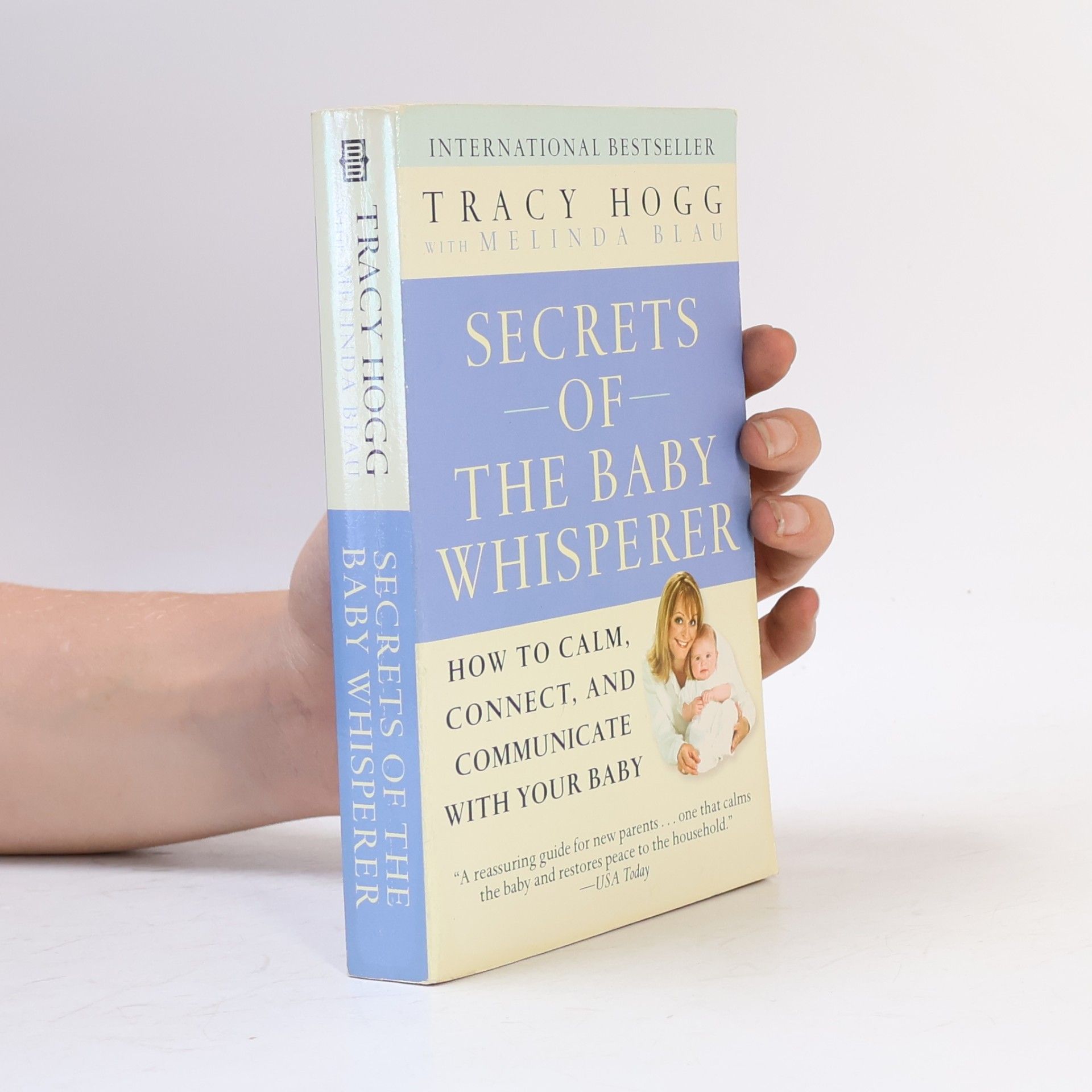 Tracy Hogg Secrets of the Baby Whisperer