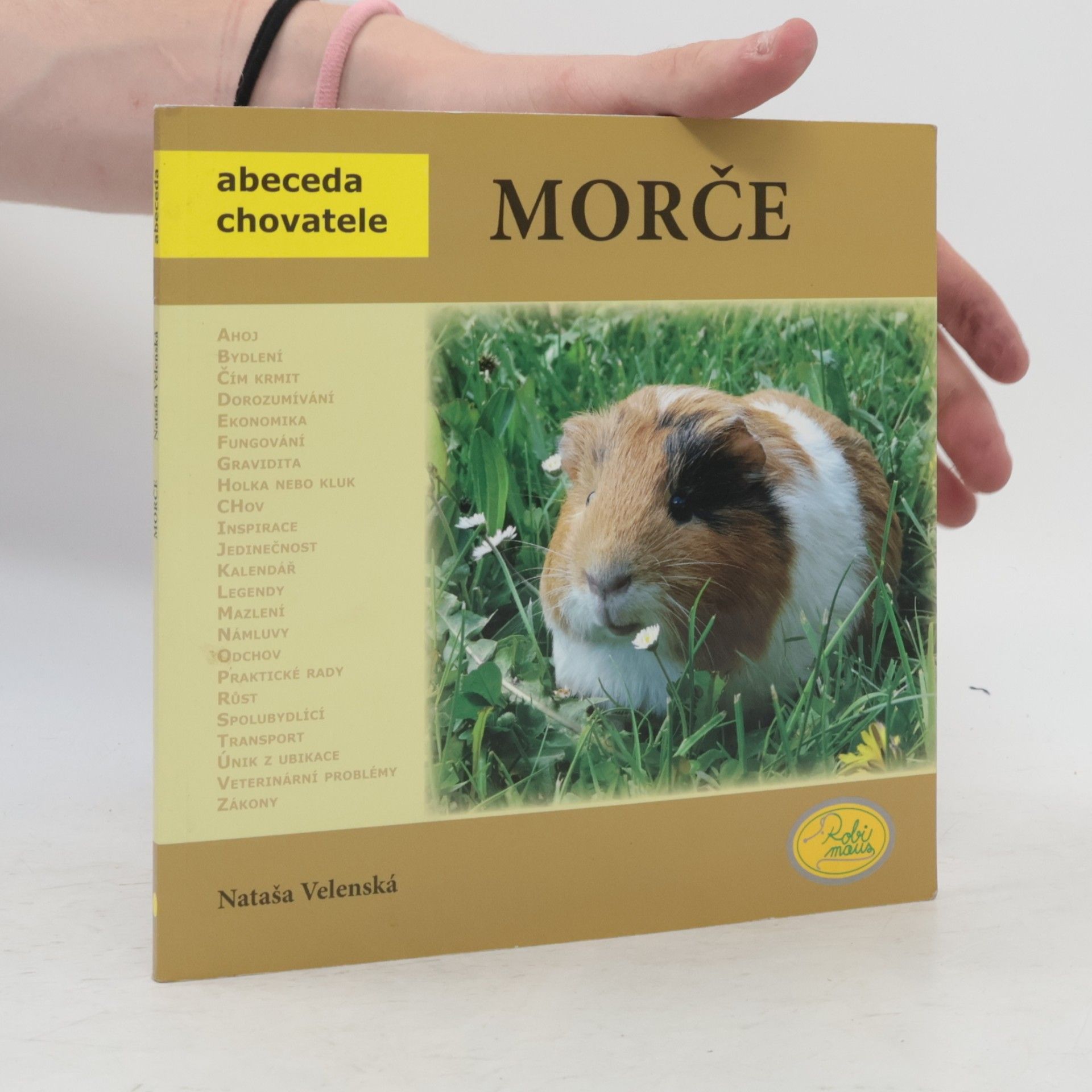 Nataša Velenská Morče