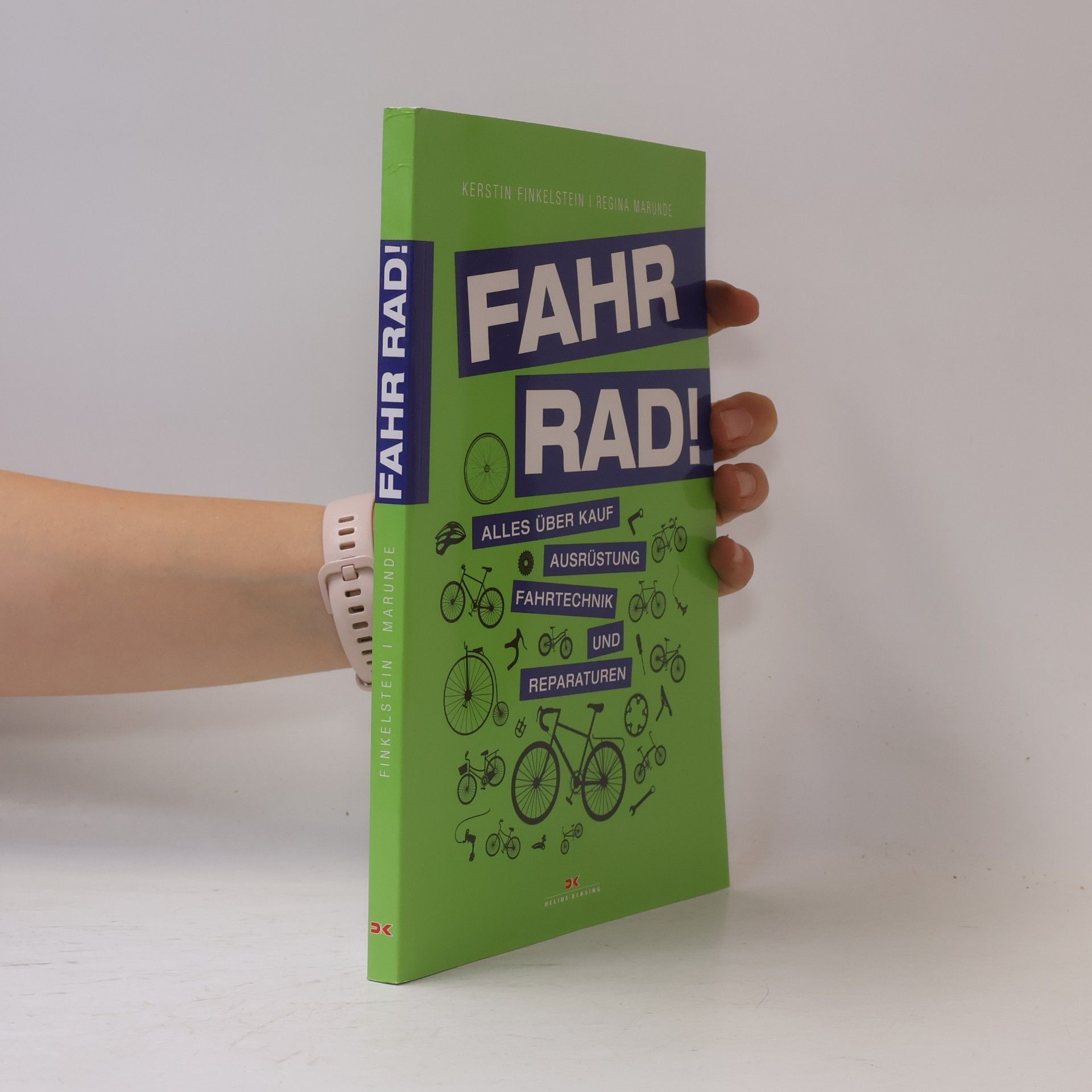Regina Marunde Fahr Rad!