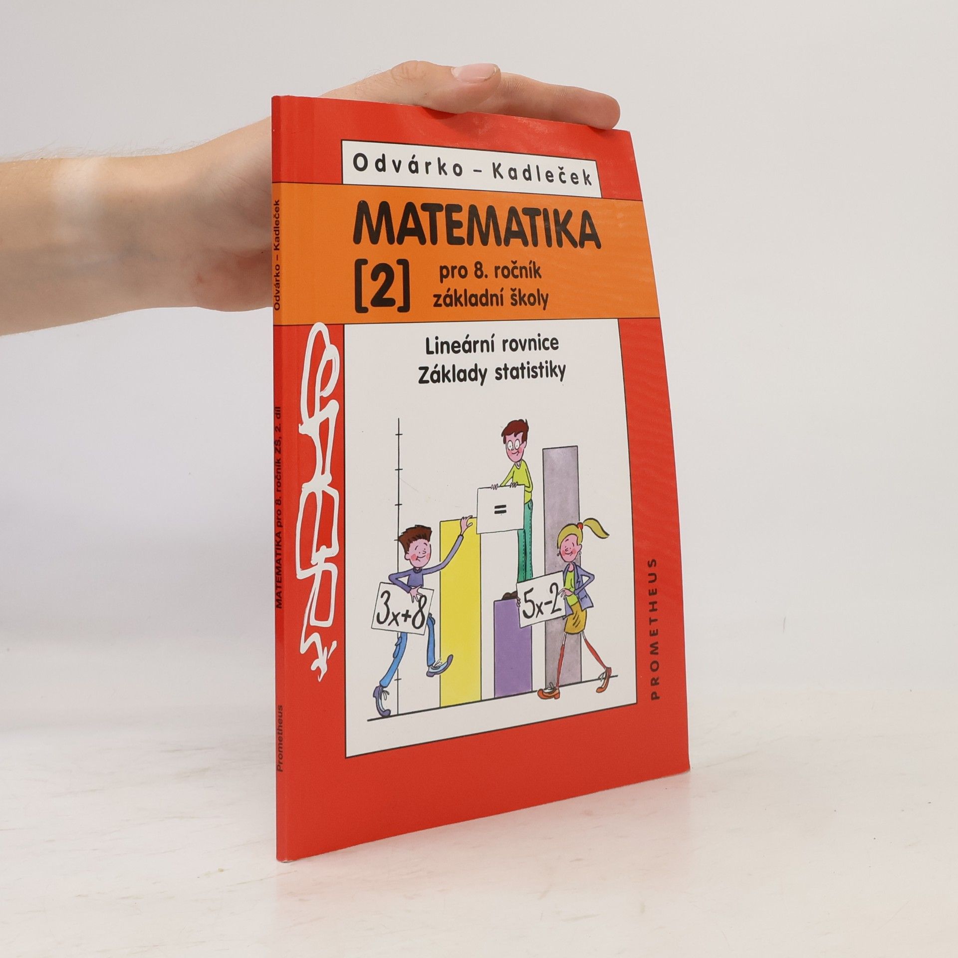 Matematika pro 8. ročník základní školy 2