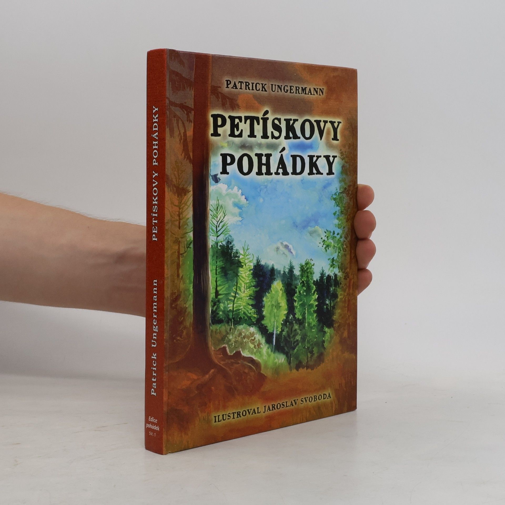 Jaroslav Svoboda Petískovy pohádky
