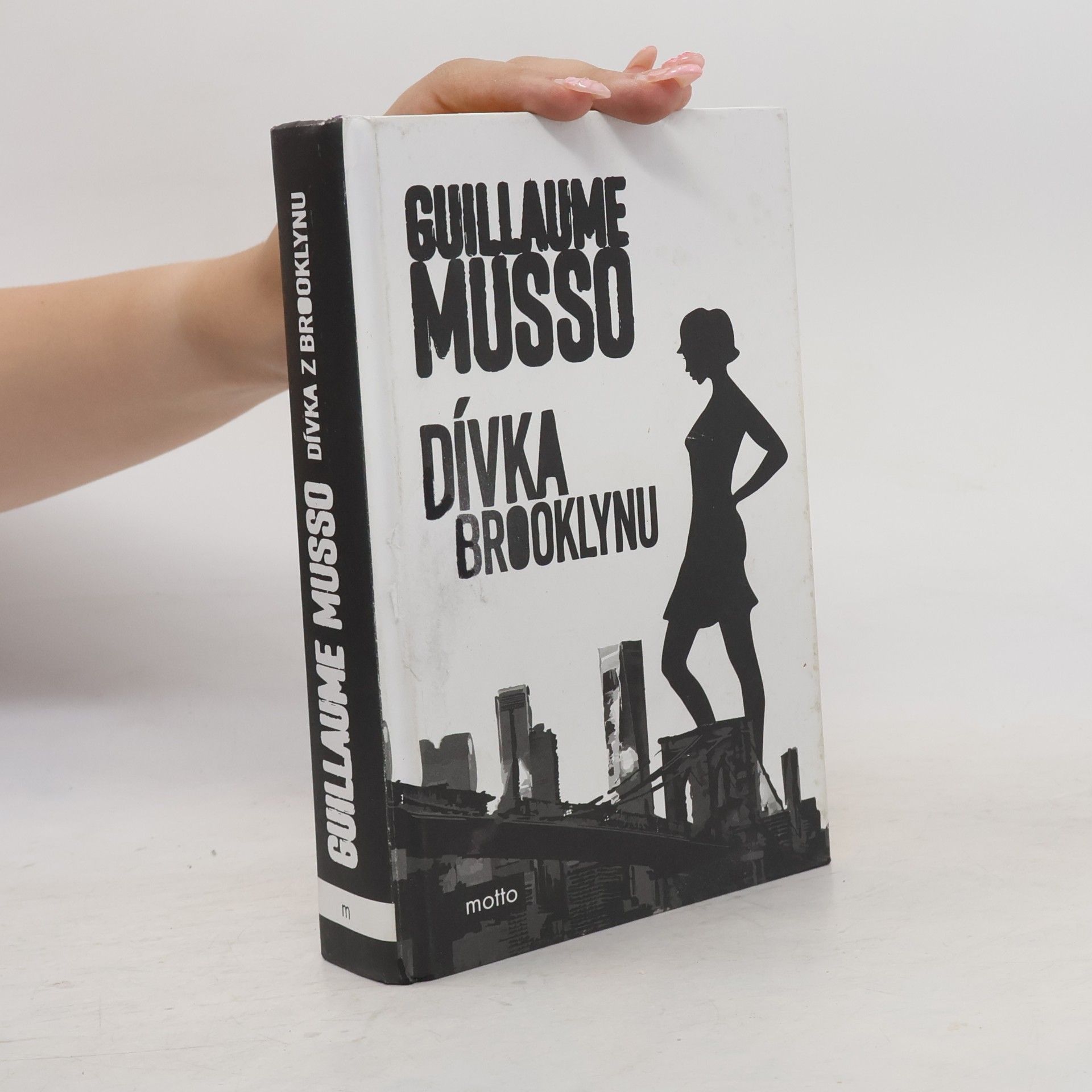 Guillaume Musso Dívka z Brooklynu