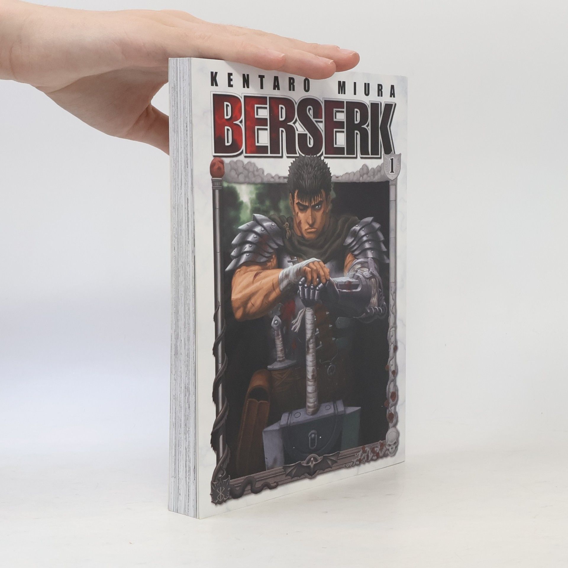 Kentaró Miura Berserk. Díl 1.