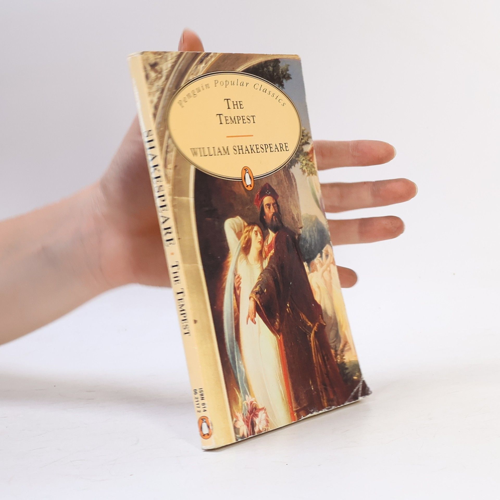 William Shakespeare The Tempest