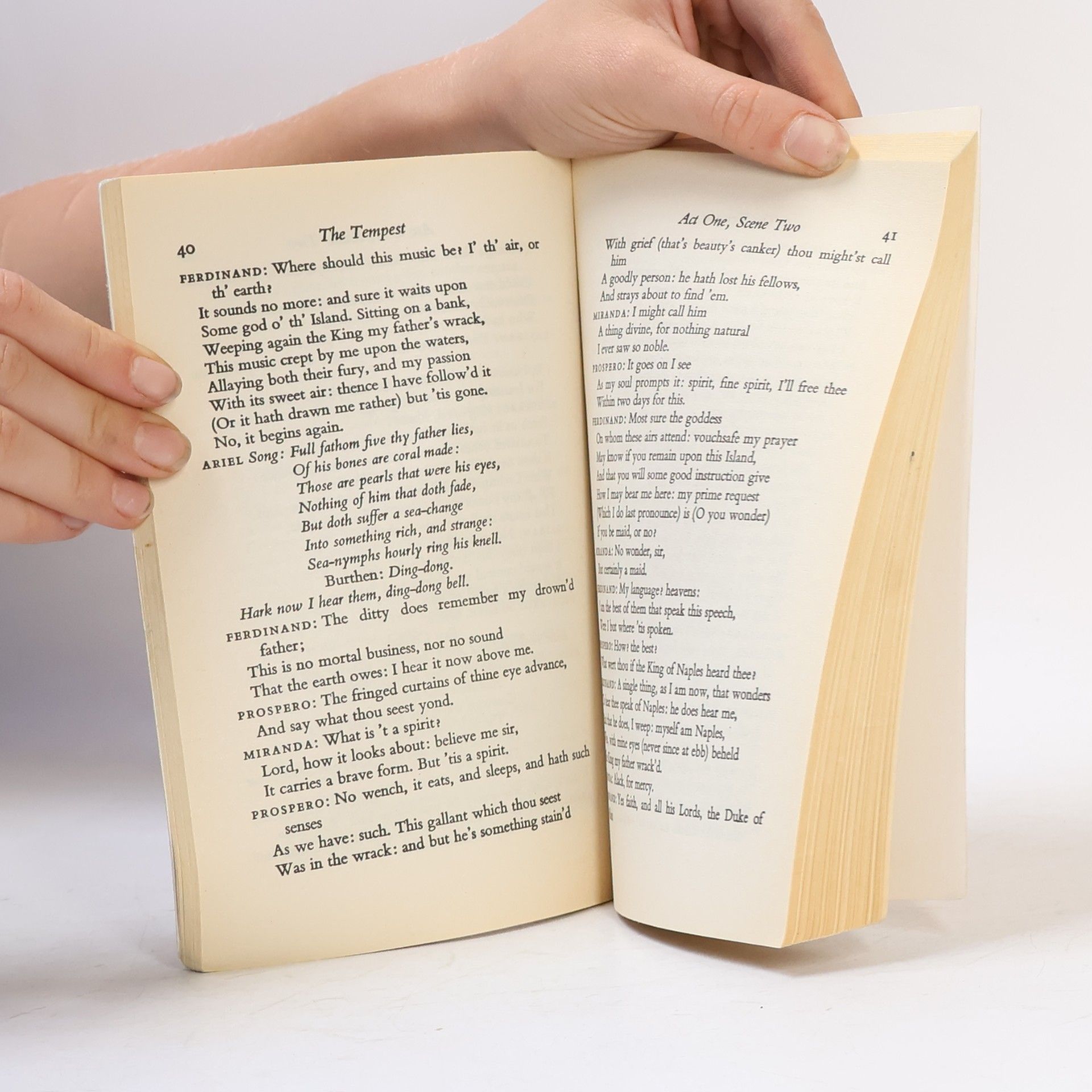 William Shakespeare The Tempest