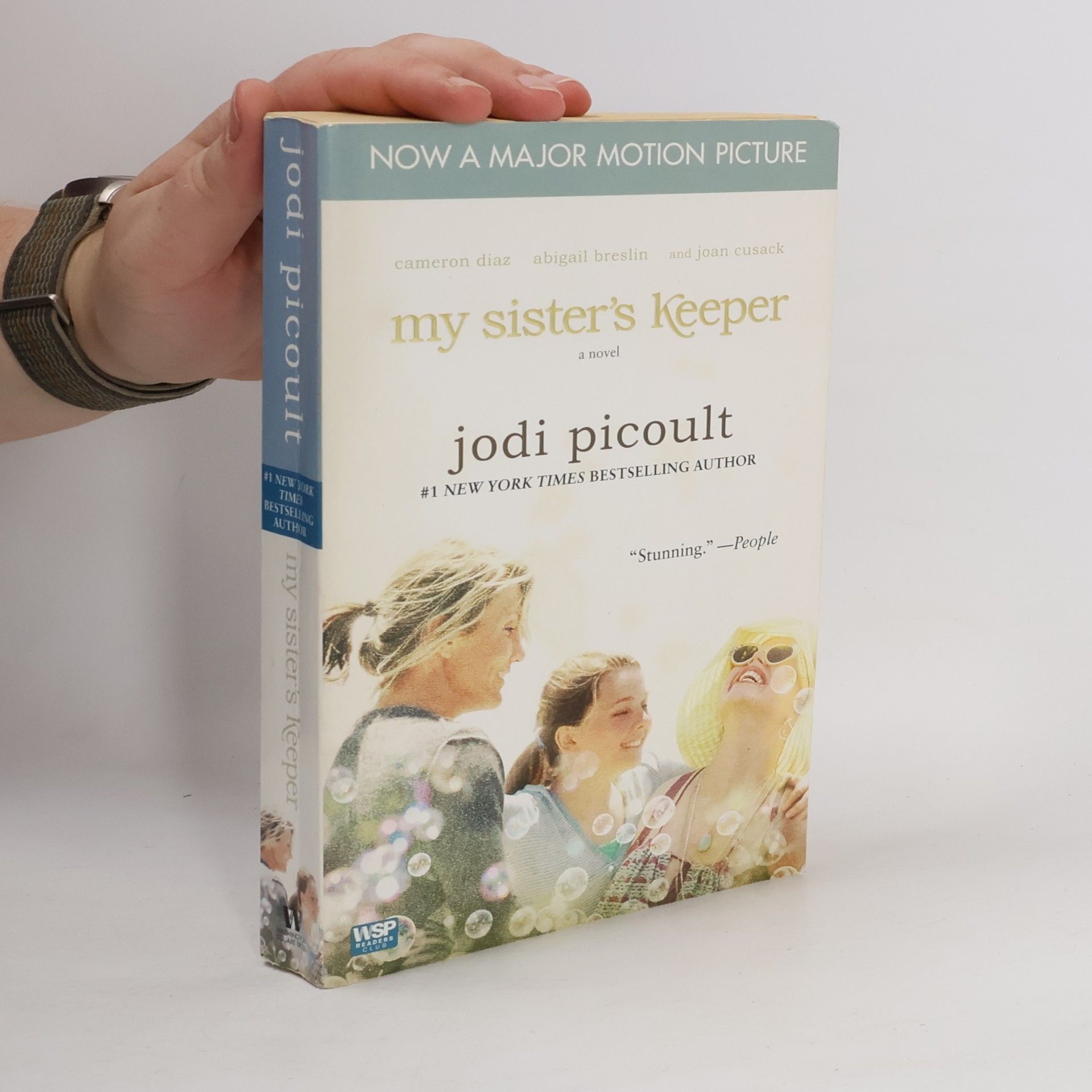 Jodi Picoult My Sister's Keeper