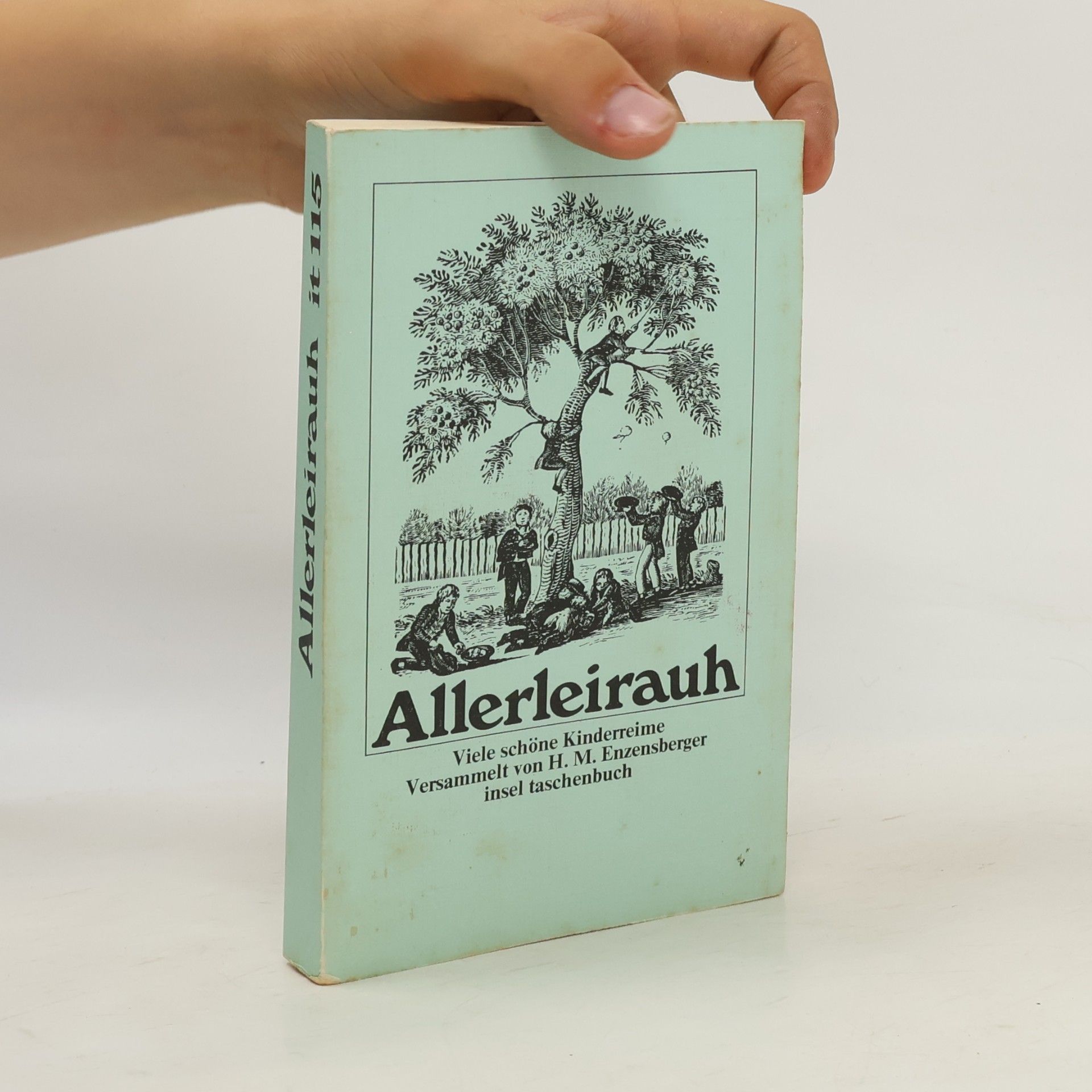 Hans Magnus Enzensberger Allerleirauh
