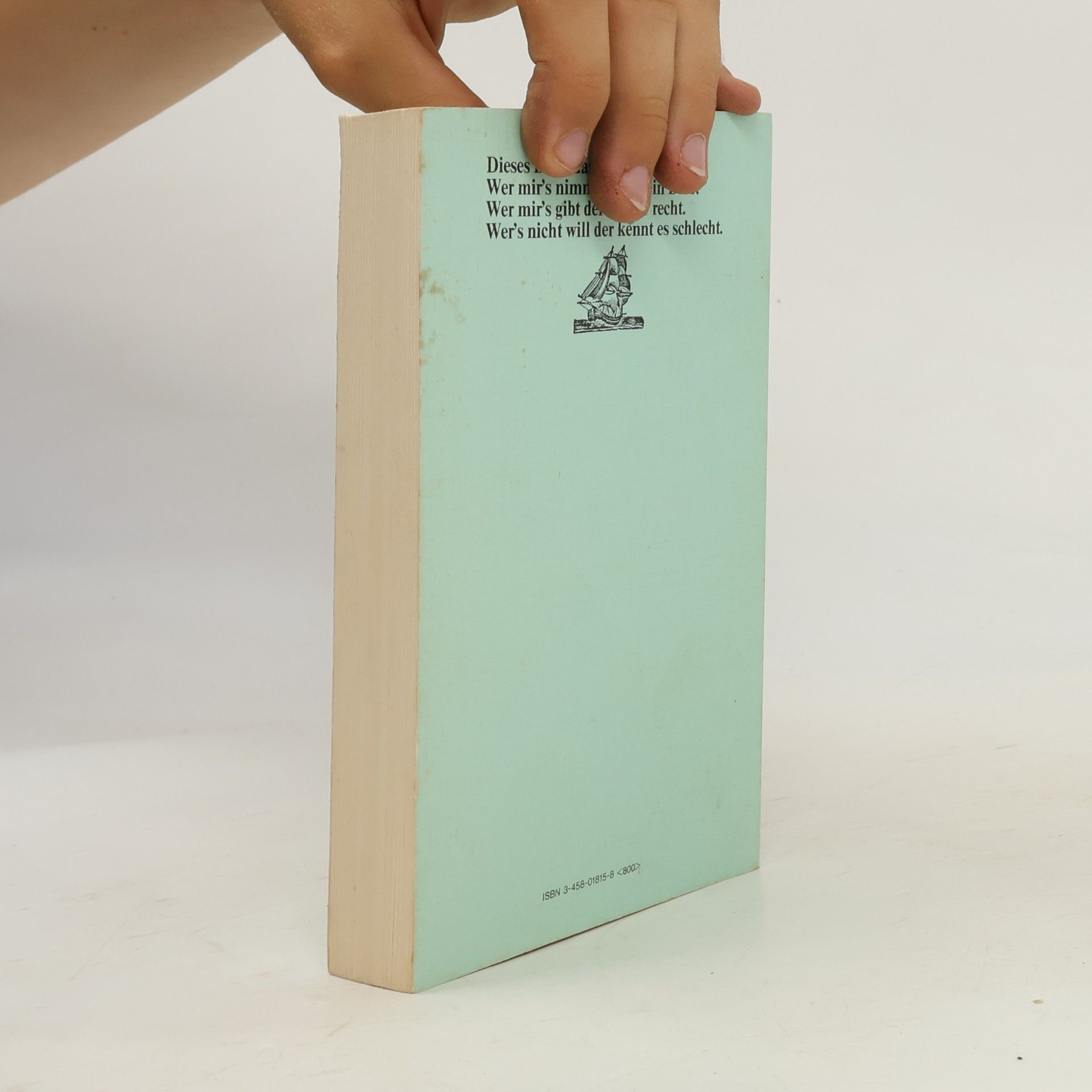 Hans Magnus Enzensberger Allerleirauh