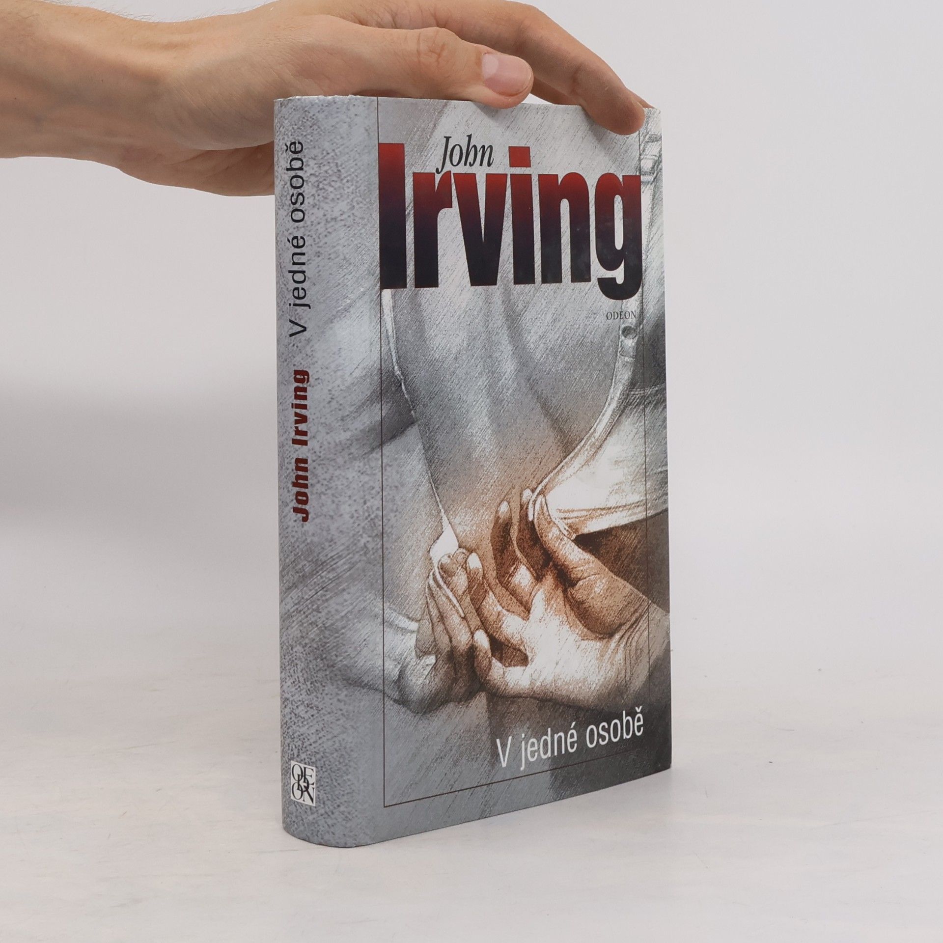 John Irving V jedné osobě