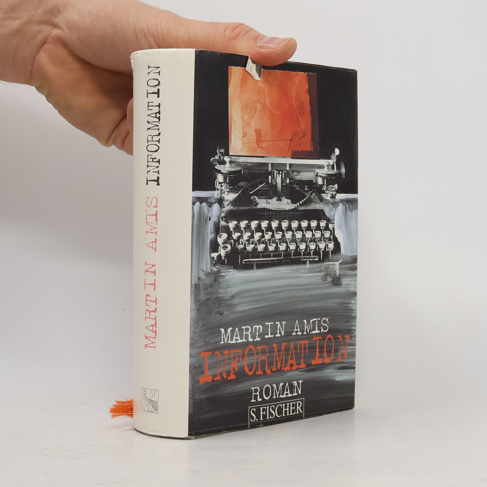 Martin Amis Information