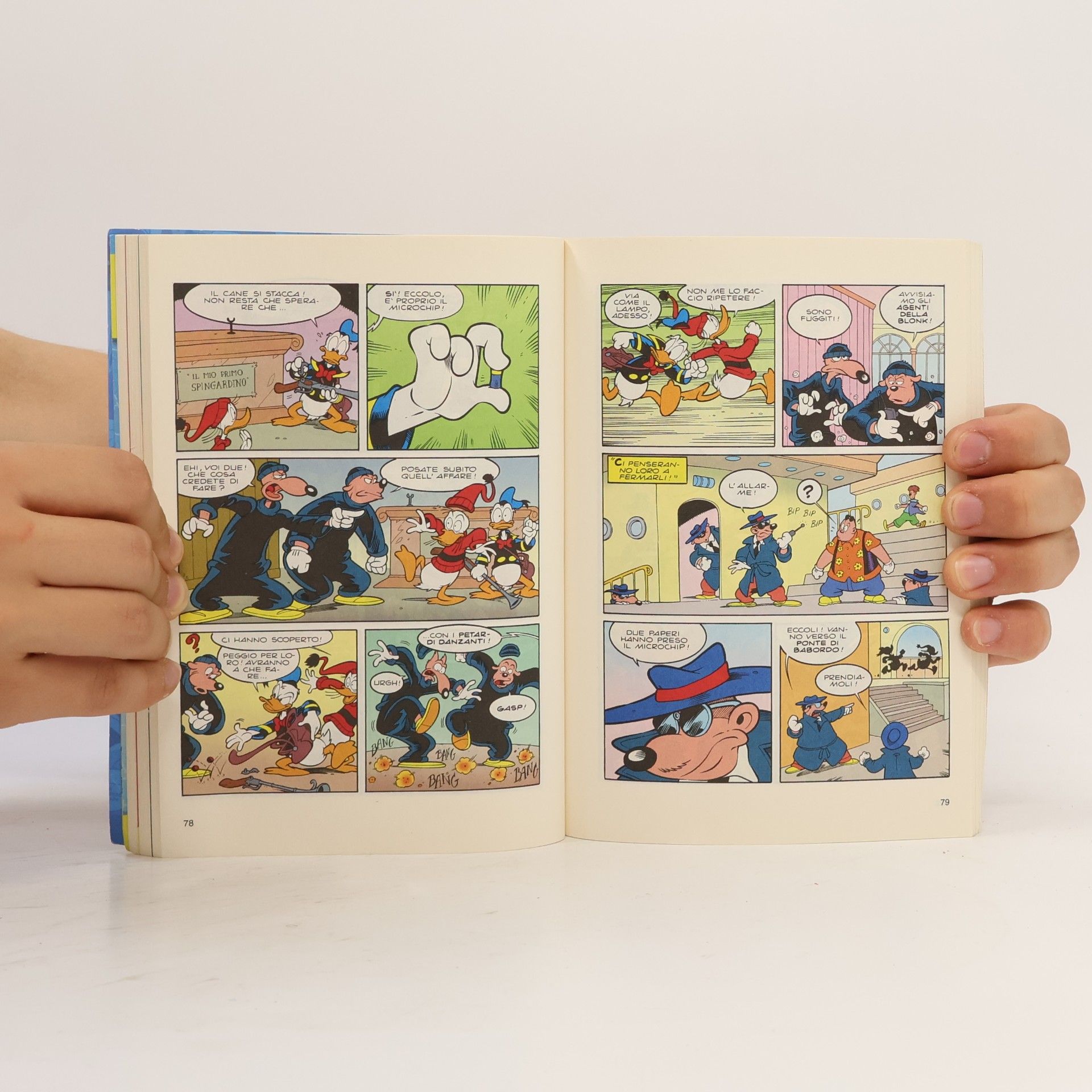 Various authors Paperino 504