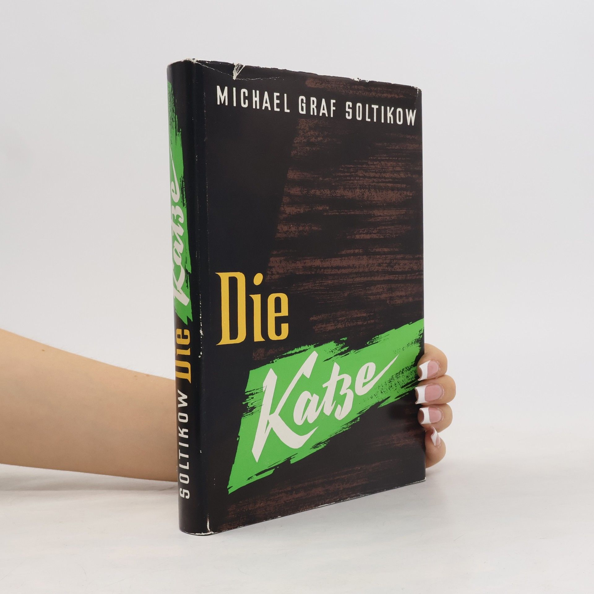 Michael Graf Soltikow Die Katze