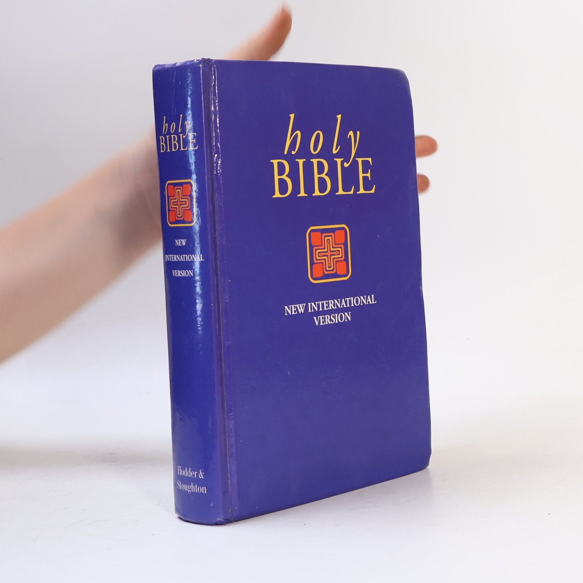 Darell D. Bigner New International Version Bible