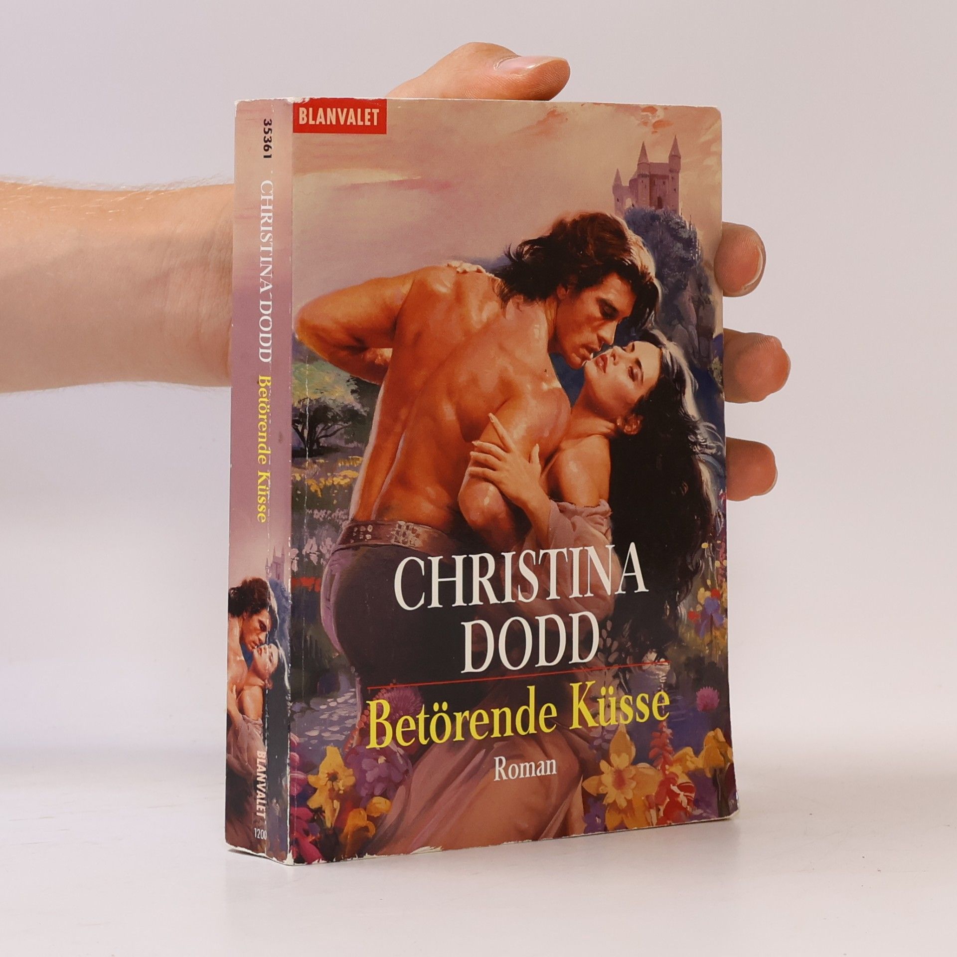 Christina Dodd Betörende Küsse. Roman. Aus d. Amerikan. v. Sabine Reinhardus
