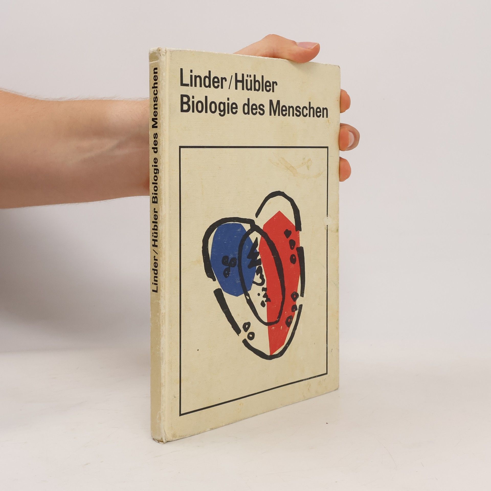 Hermann Linder Biologie des Menschen