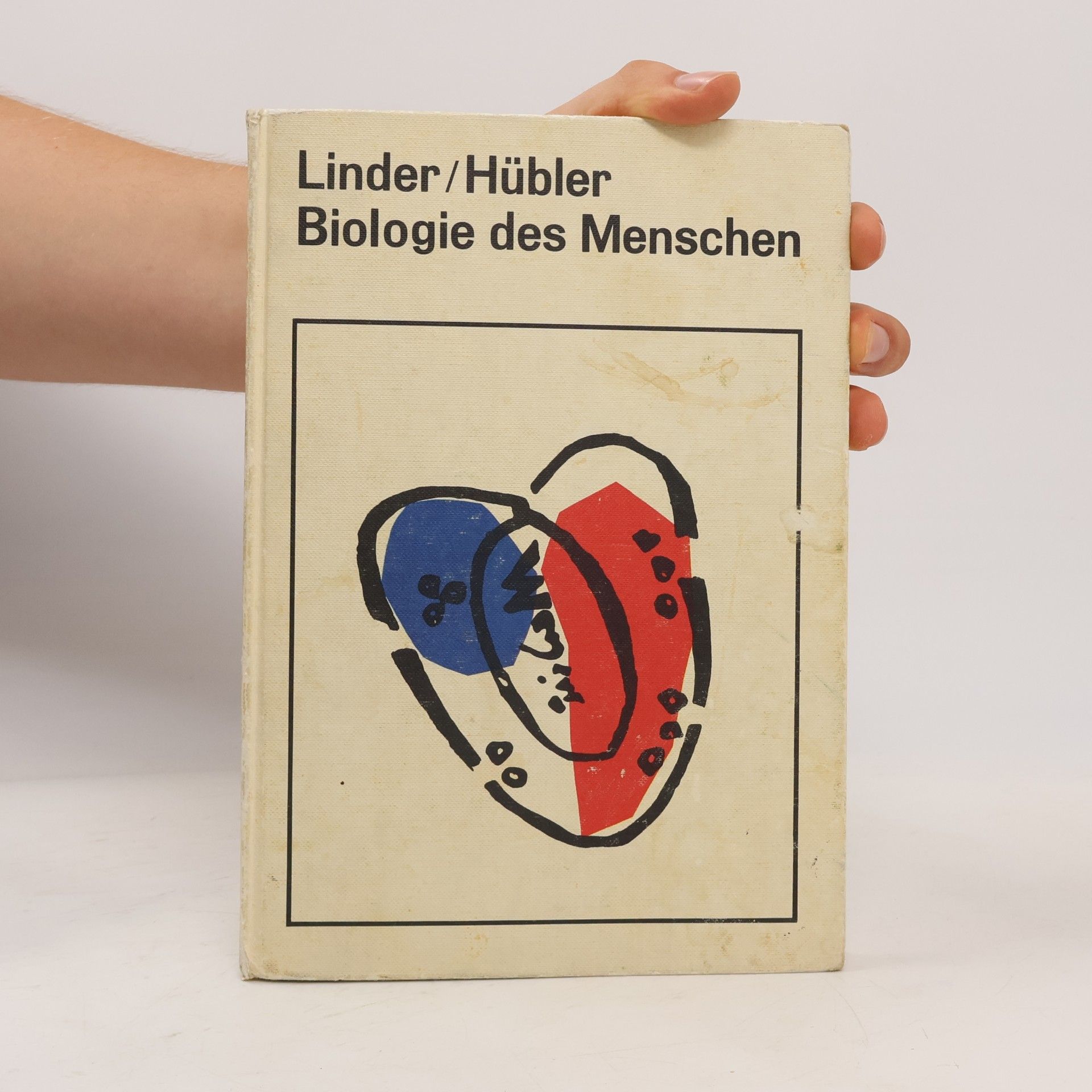 Hermann Linder Biologie des Menschen