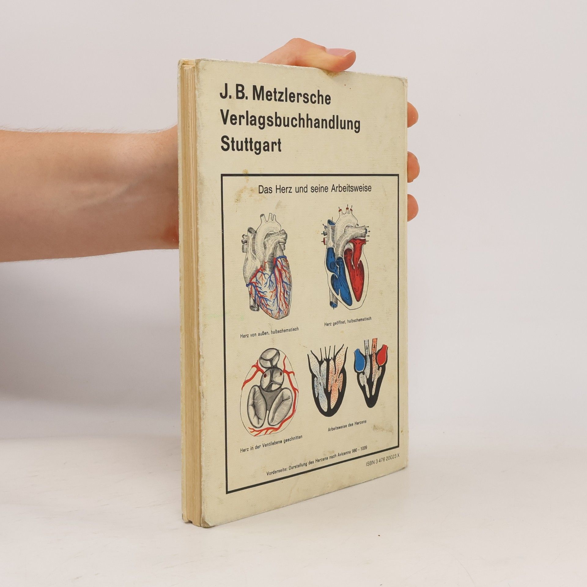 Hermann Linder Biologie des Menschen