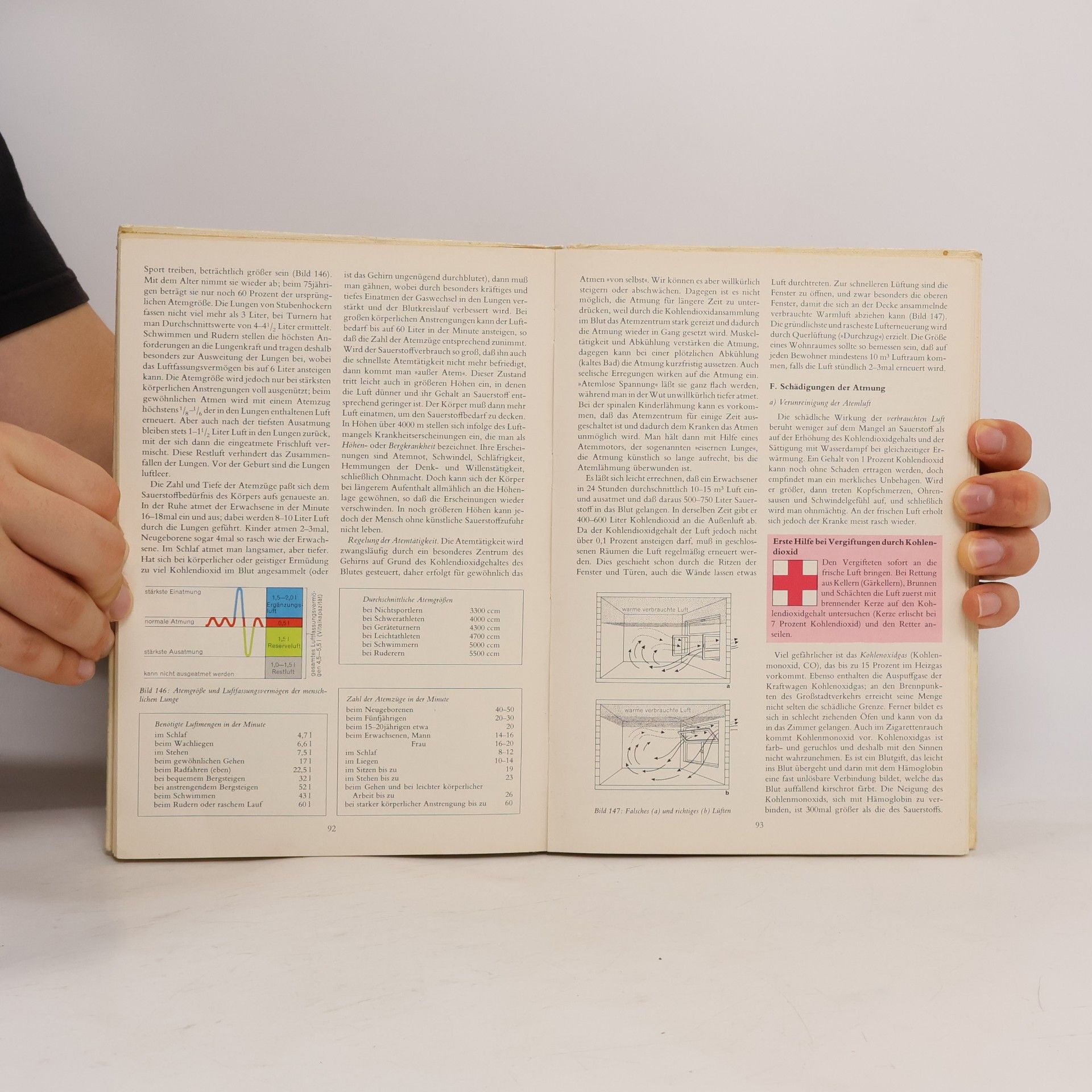 Hermann Linder Biologie des Menschen