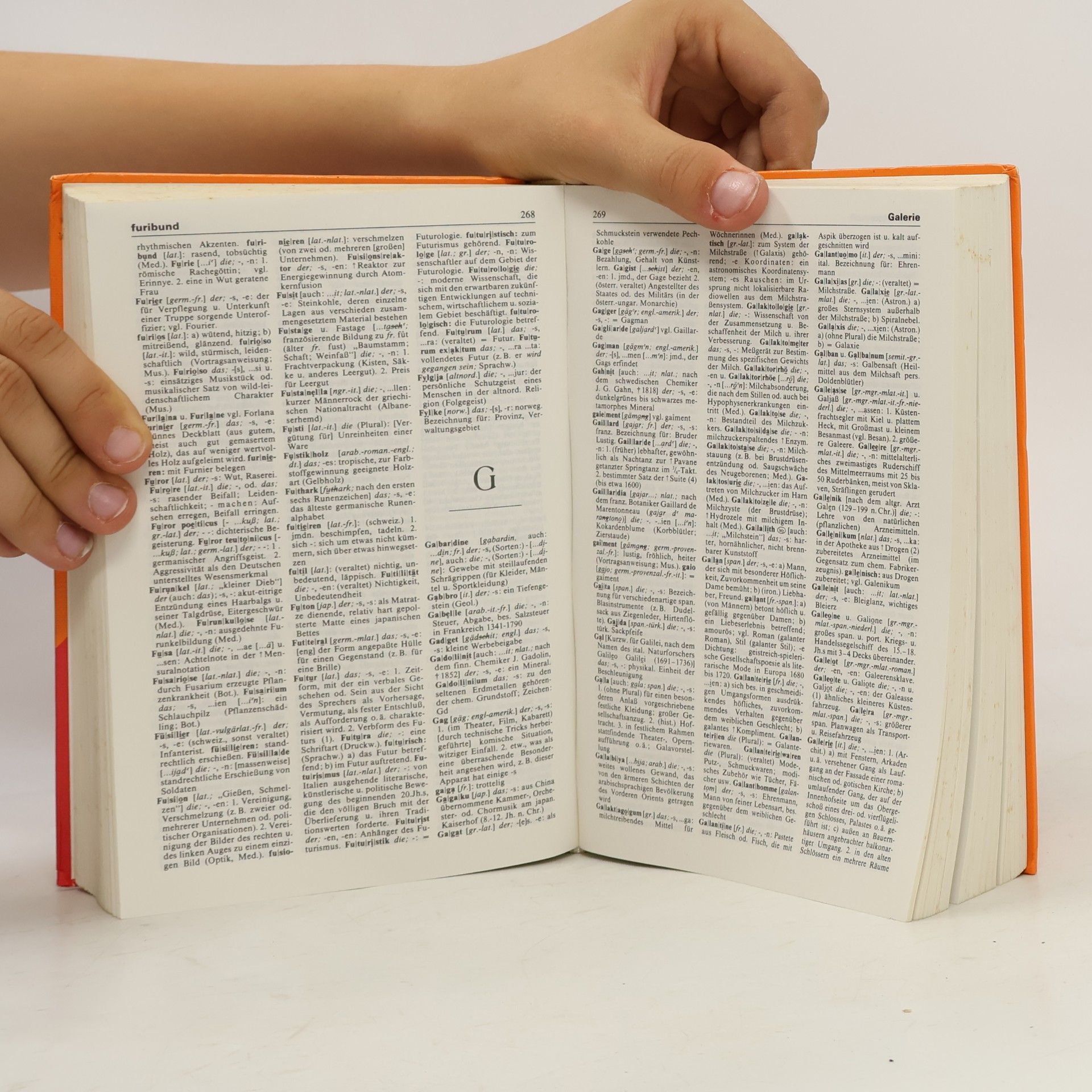 Kolektiv autorů Duden 5. Das Fremdwörterbuch