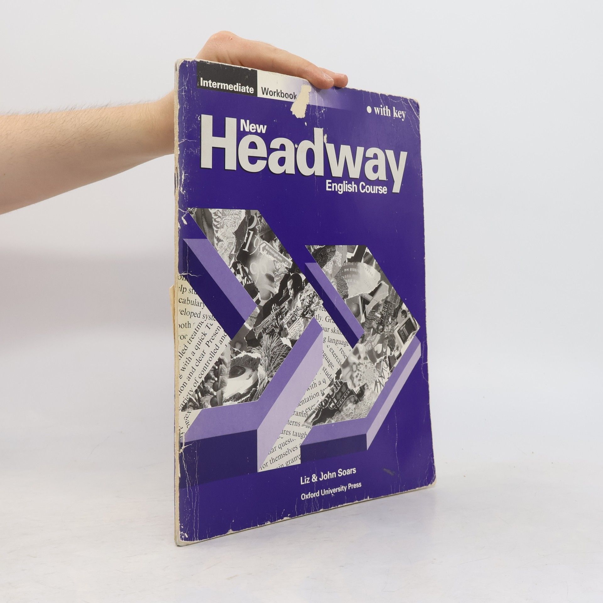 John Soars New Headway - Intermediate - workbook