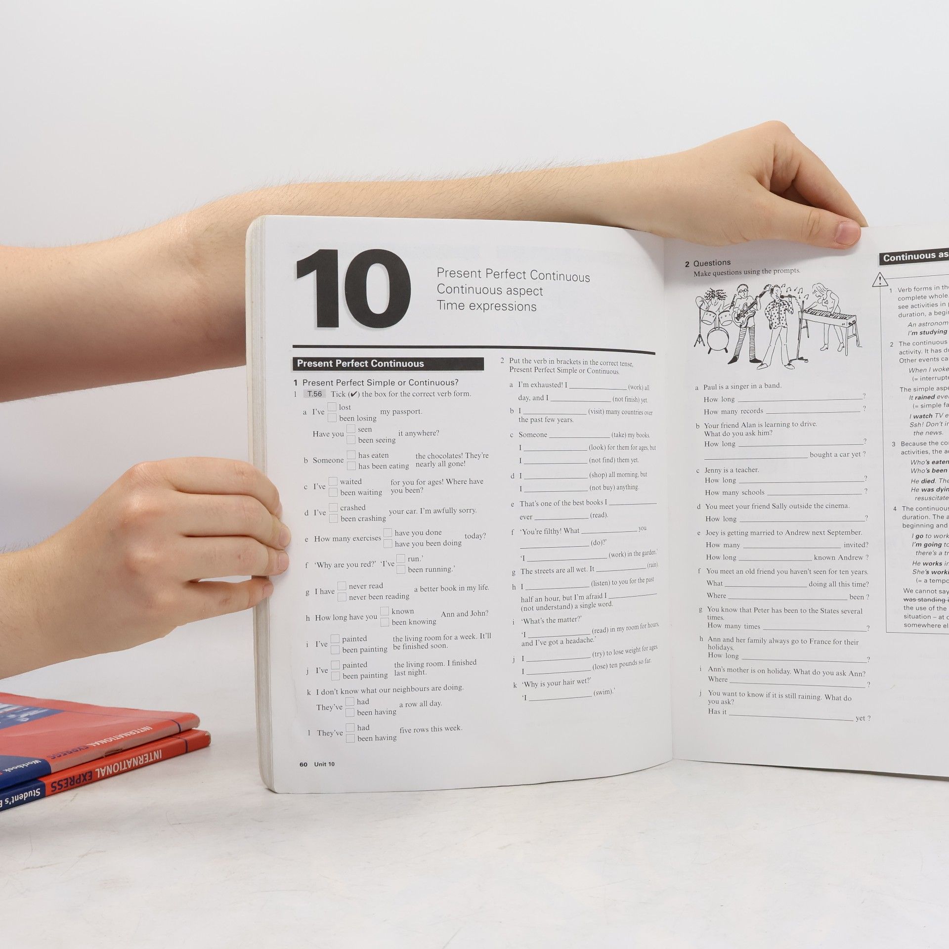 John Soars New Headway - Intermediate - workbook