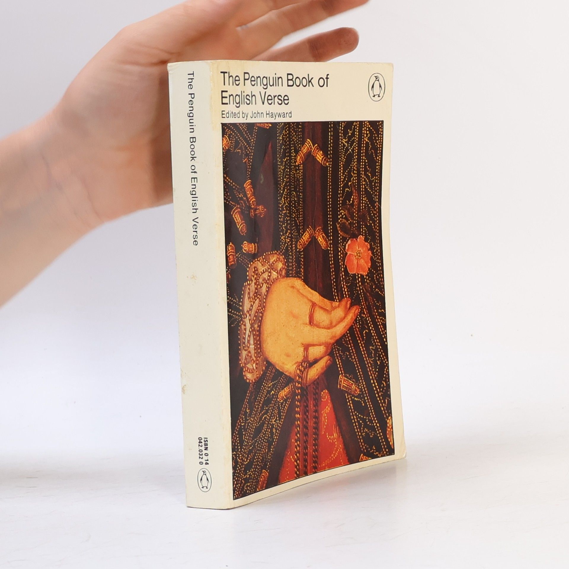 John Hayward The Penguin Book of English Verse