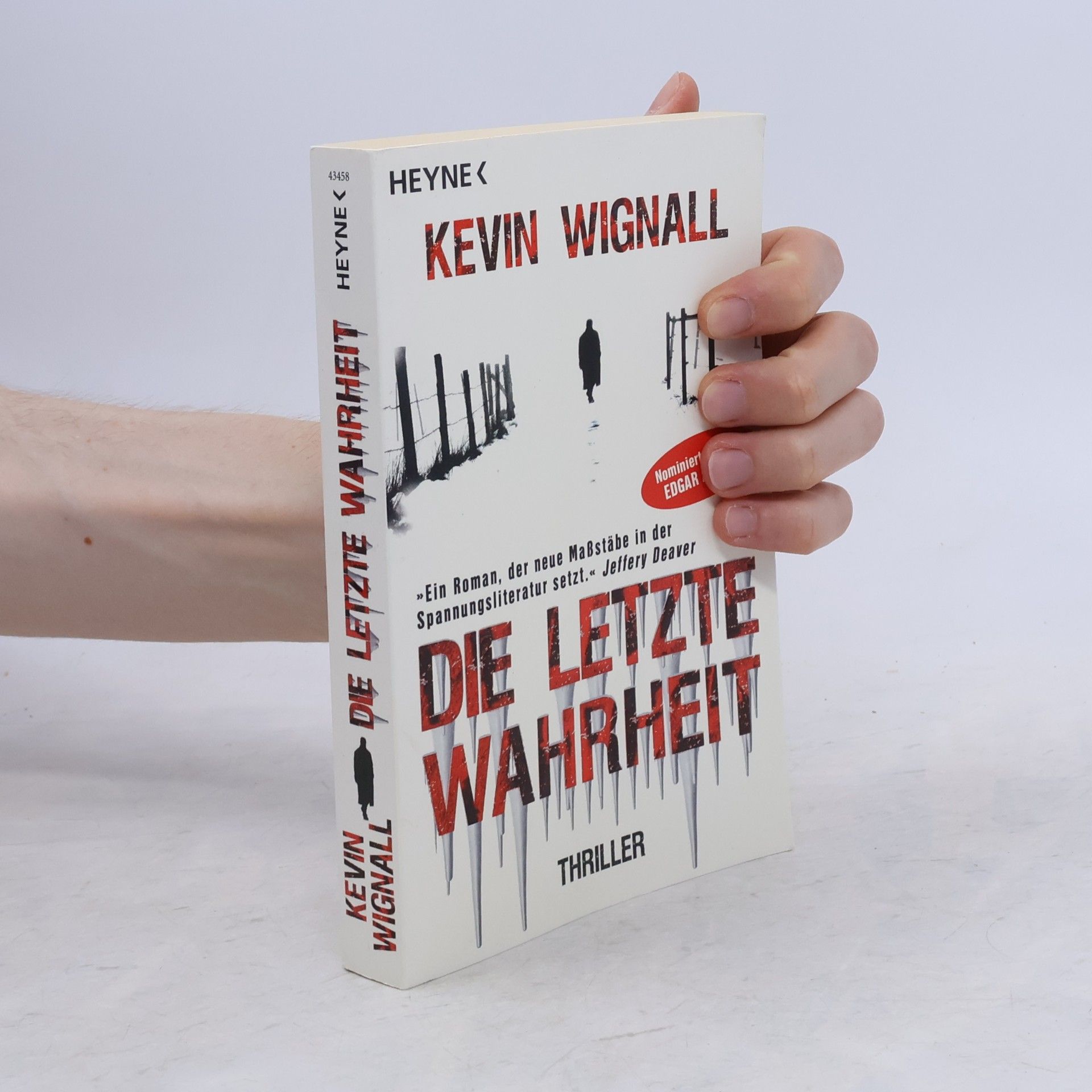 Kevin Wignall Die letzte Wahrheit