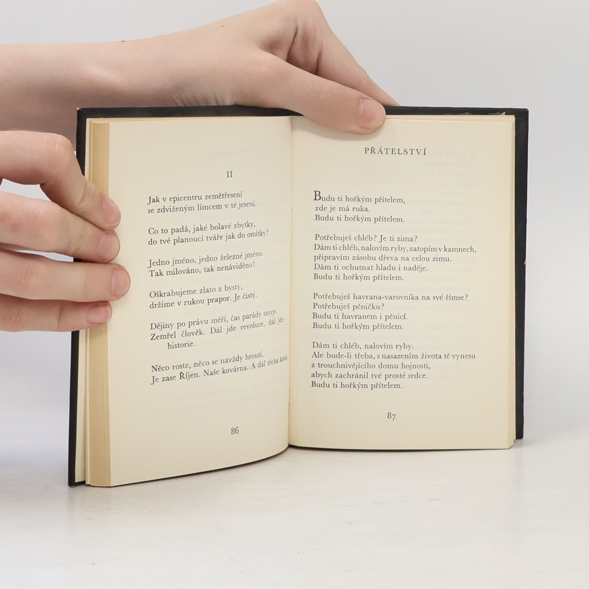 Ivan Skála Čí je jaro