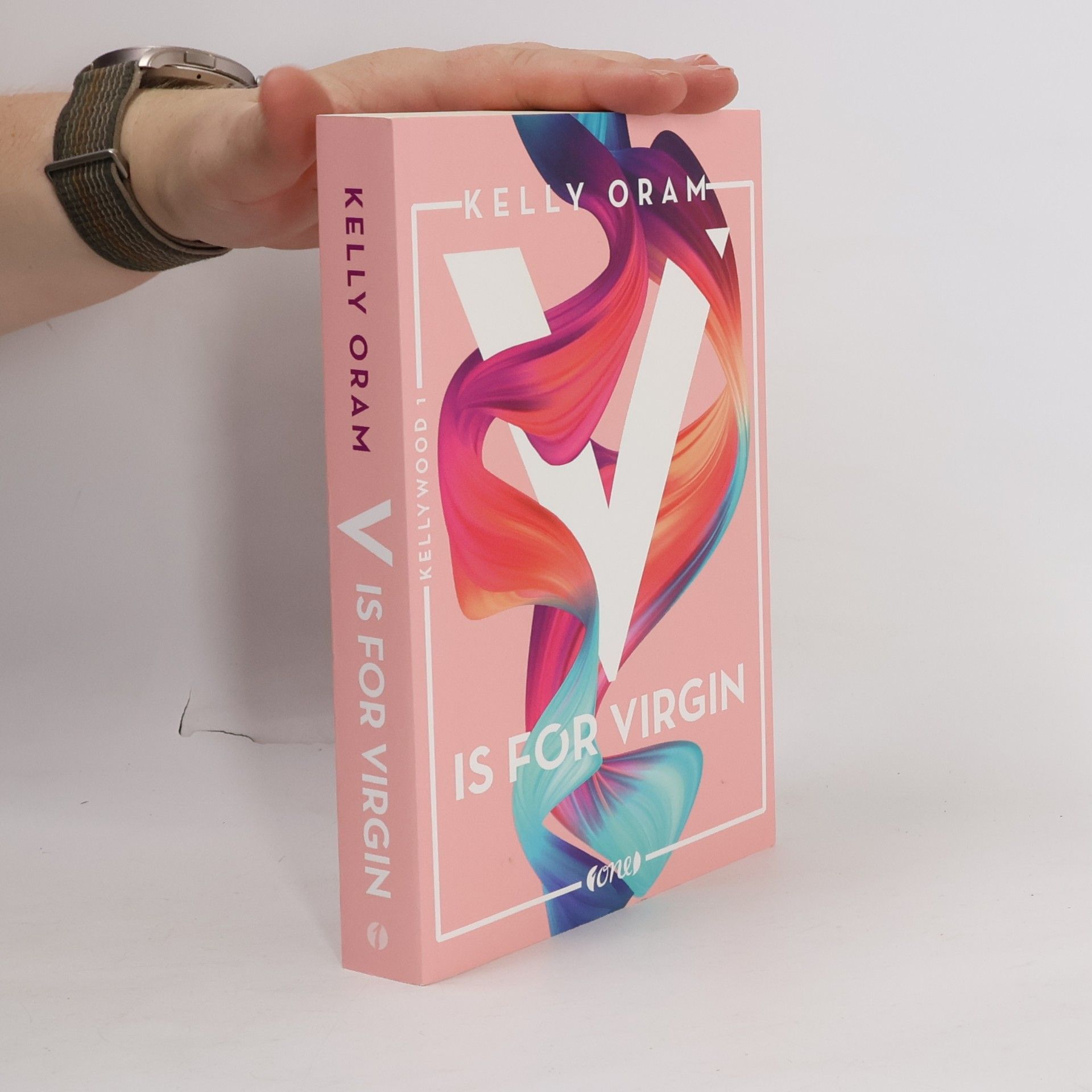 Kelly Oram V is for virgin