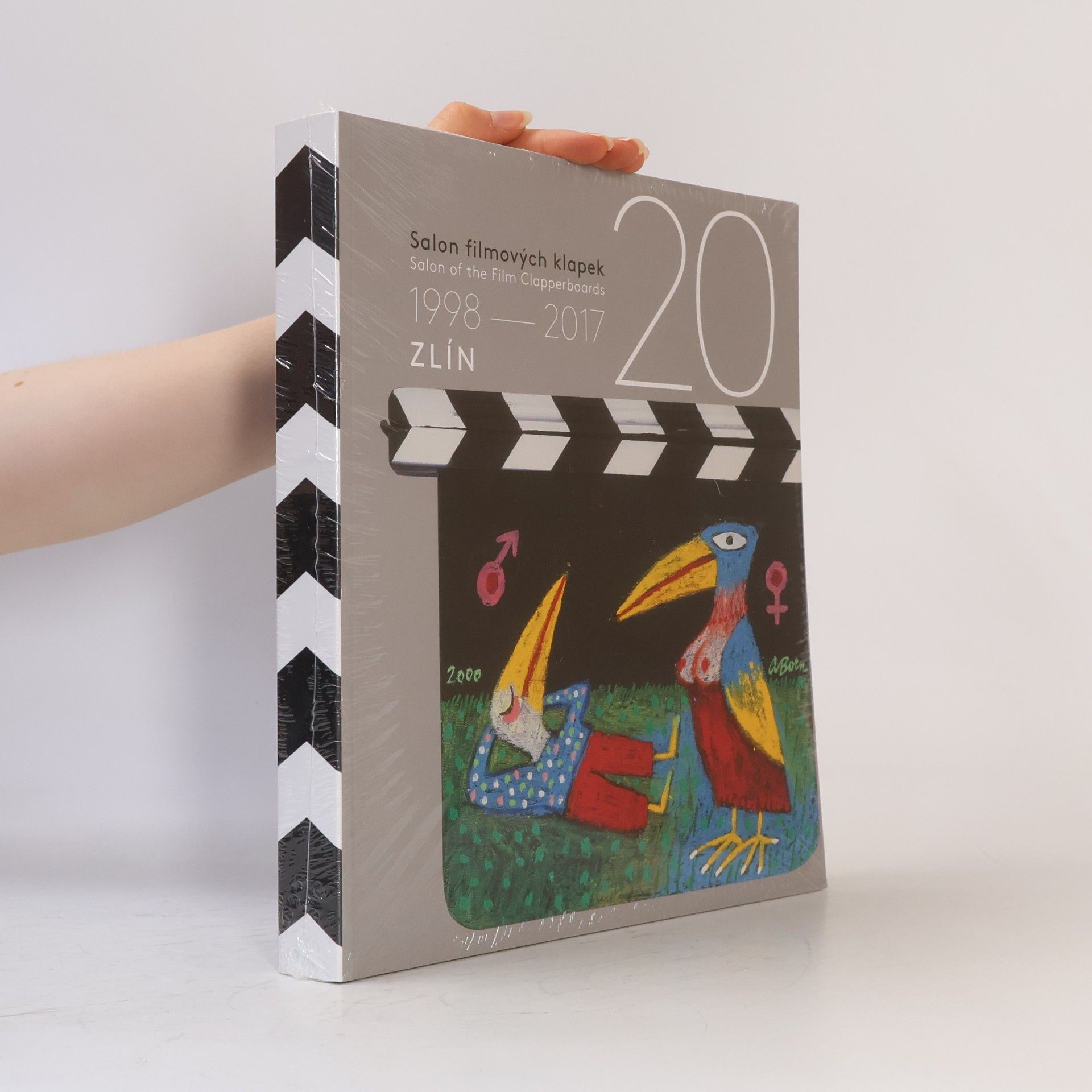 Autorenkollektiv Salon filmových klapek 1998 - 2017