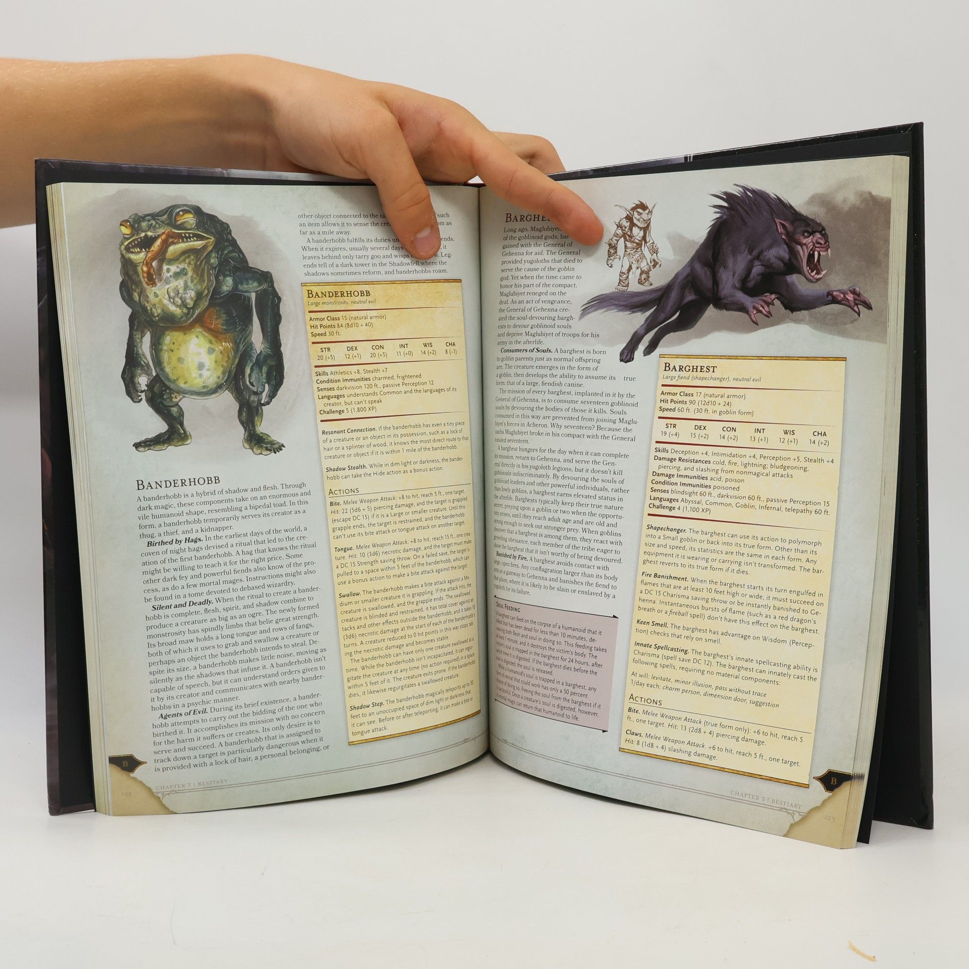 Kolektiv autorů Volo's Guide to Monsters (Dungeons & Dragons)