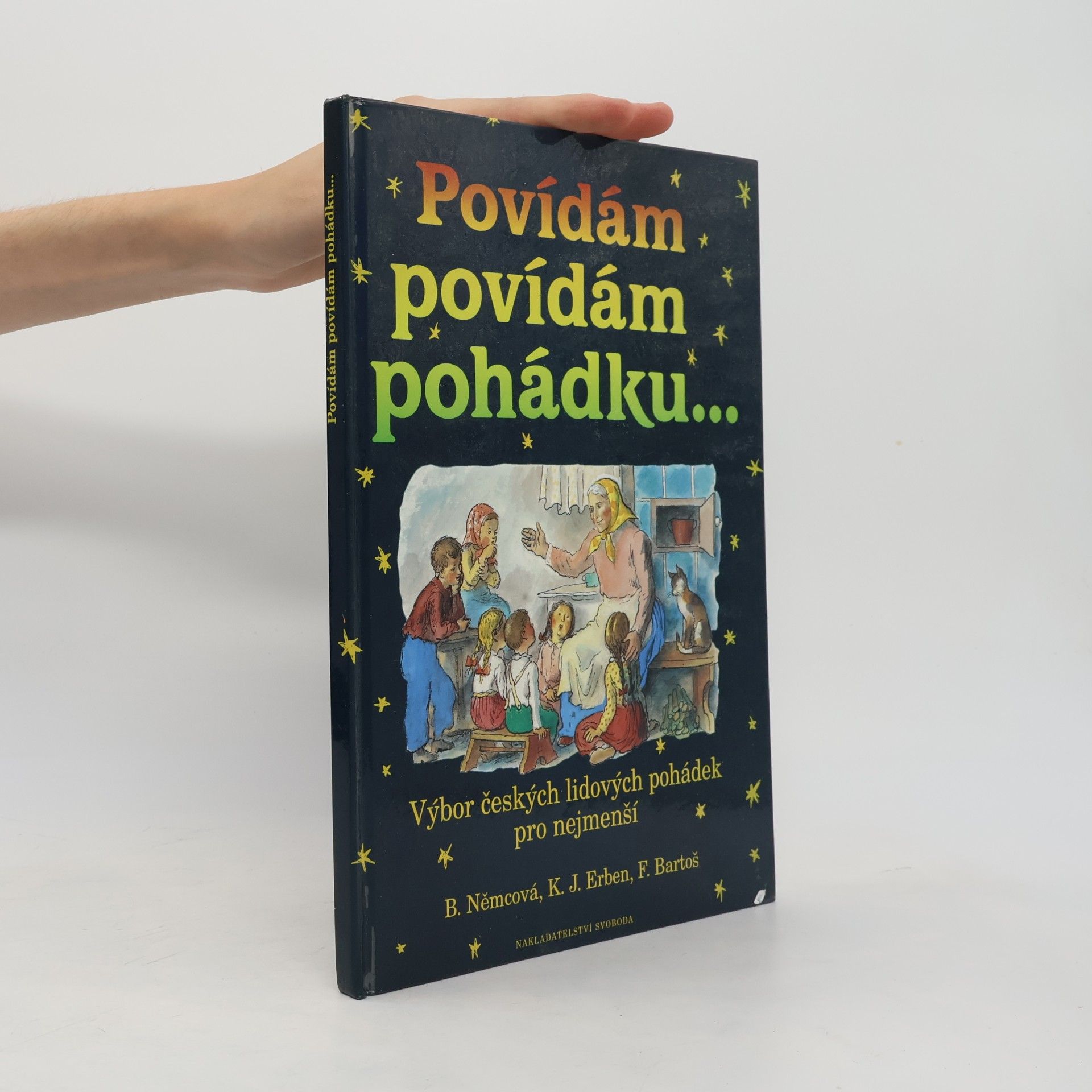 Povídám povídám pohádku...