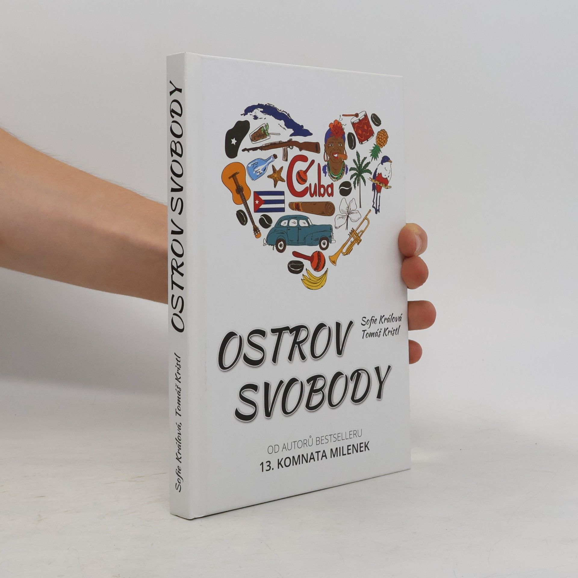 Sofie Králová Ostrov svobody