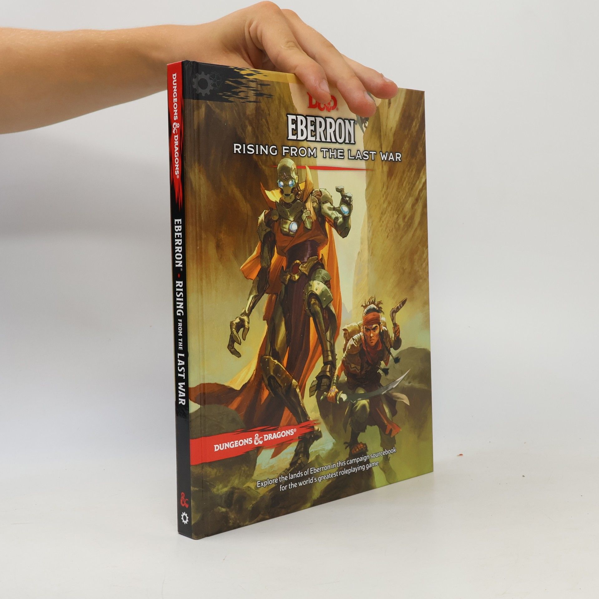 Various authors Eberron
