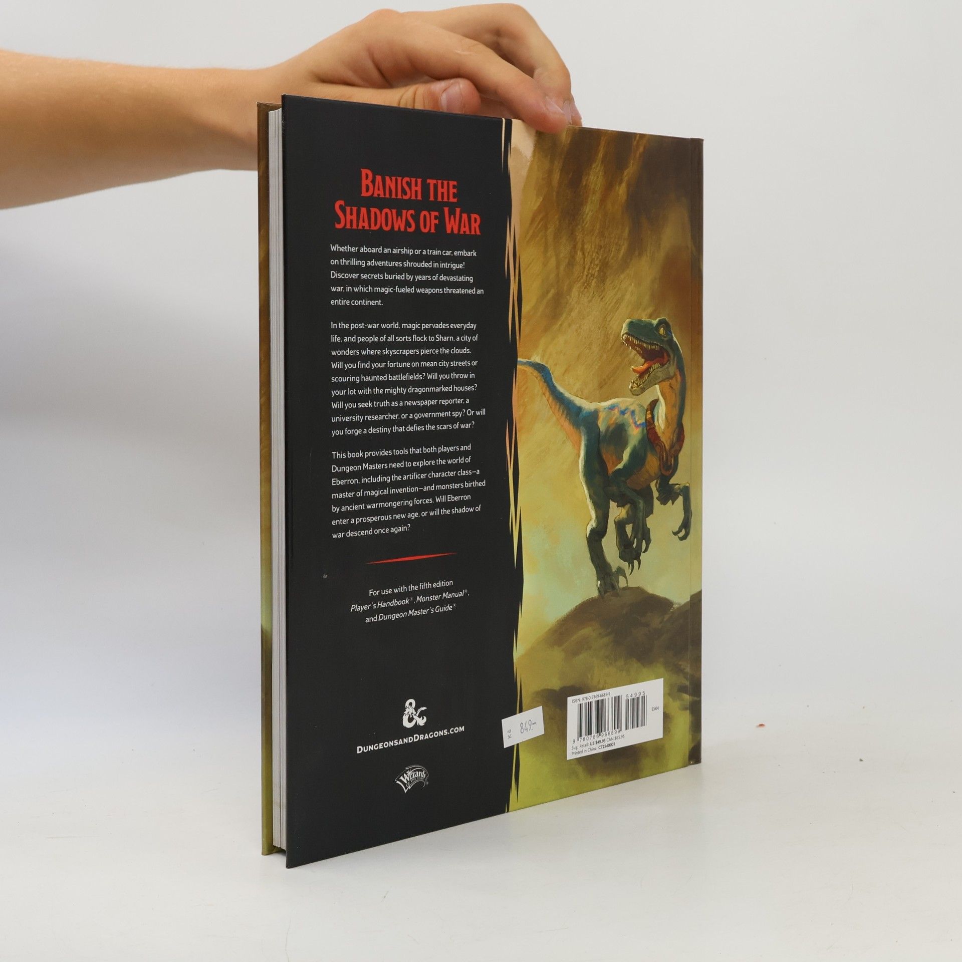 Kolektiv autorů Eberron
