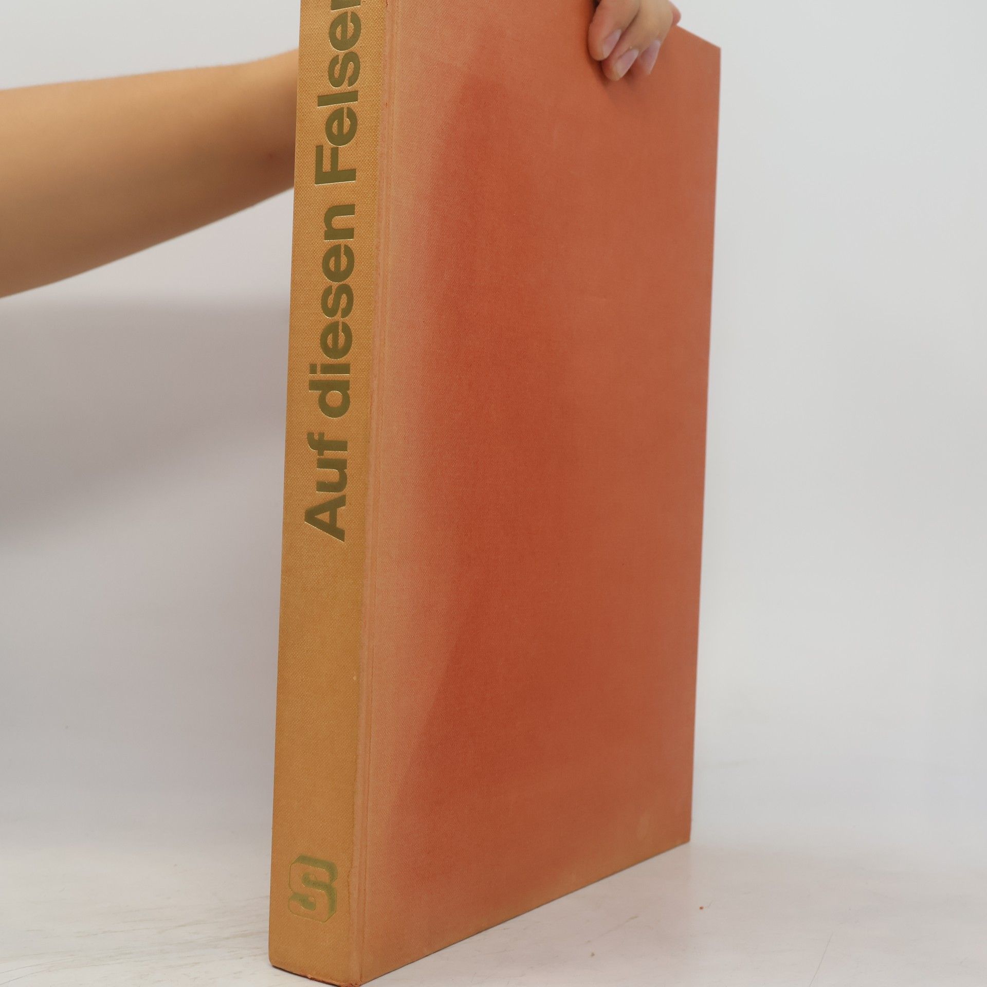 Arnold J. Toynbee Auf diesen Felsen