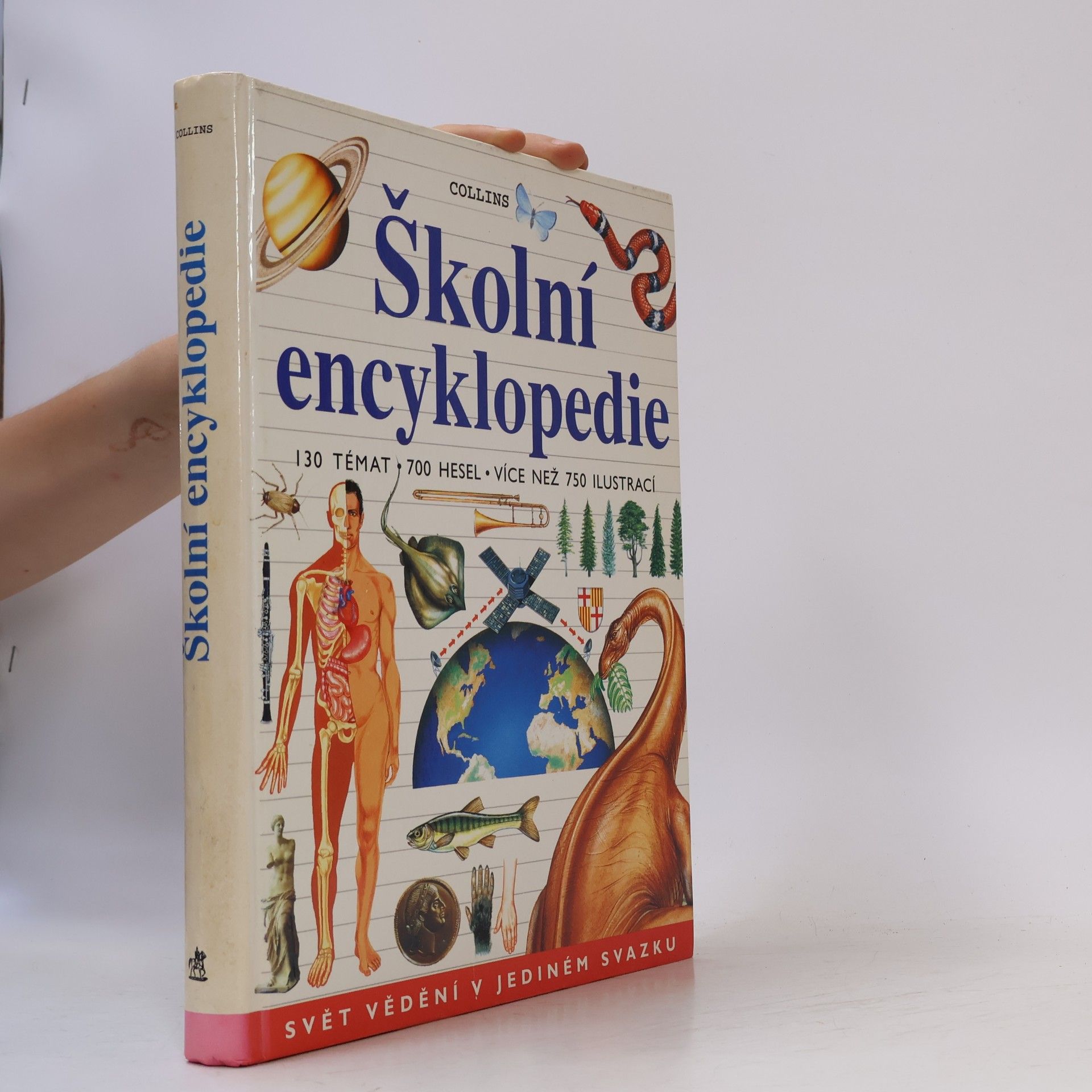 Autorenkollektiv Školní encyklopedie