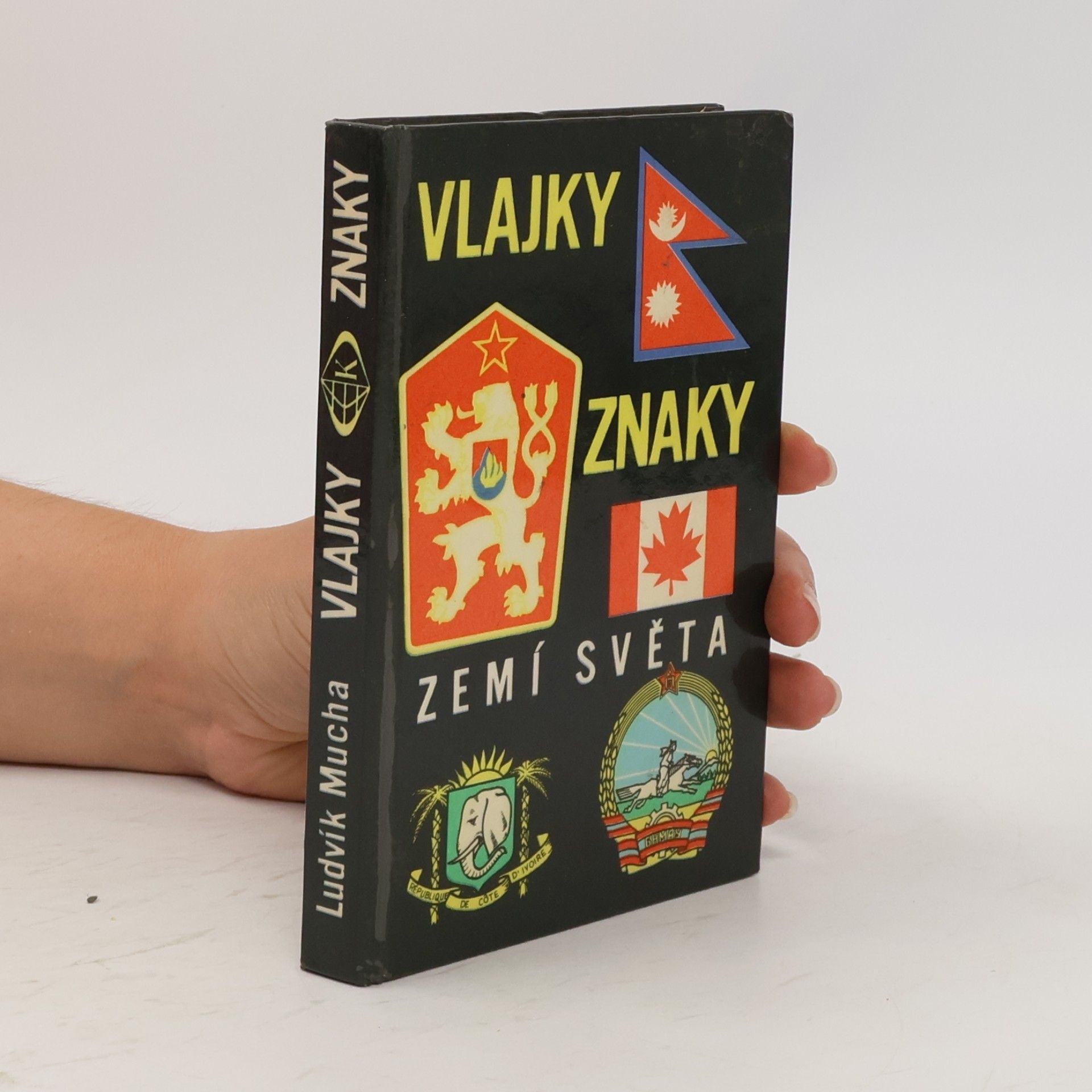 Stanislav Valášek Vlajky a znaky zemí světa