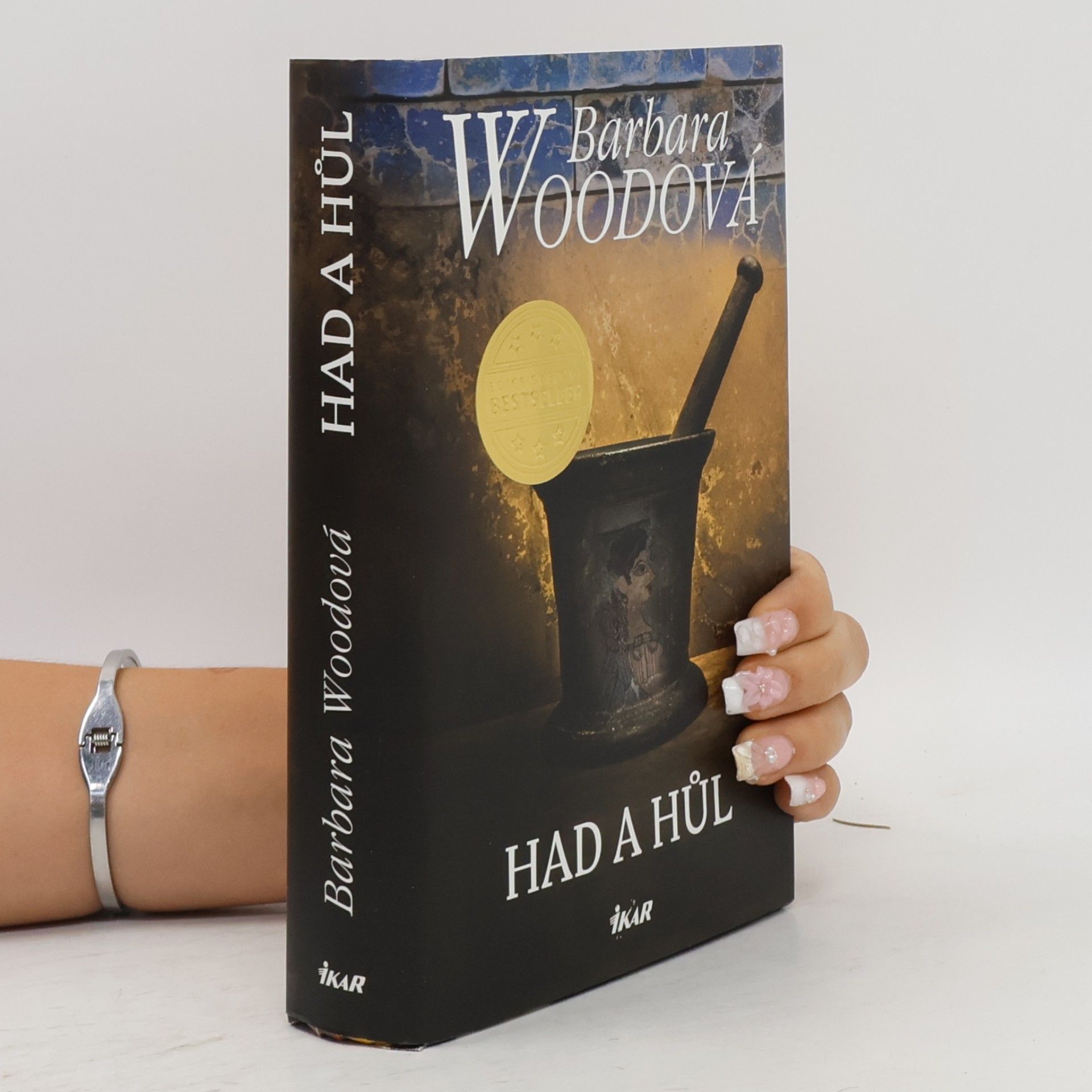 Barbara Wood Had a hůl
