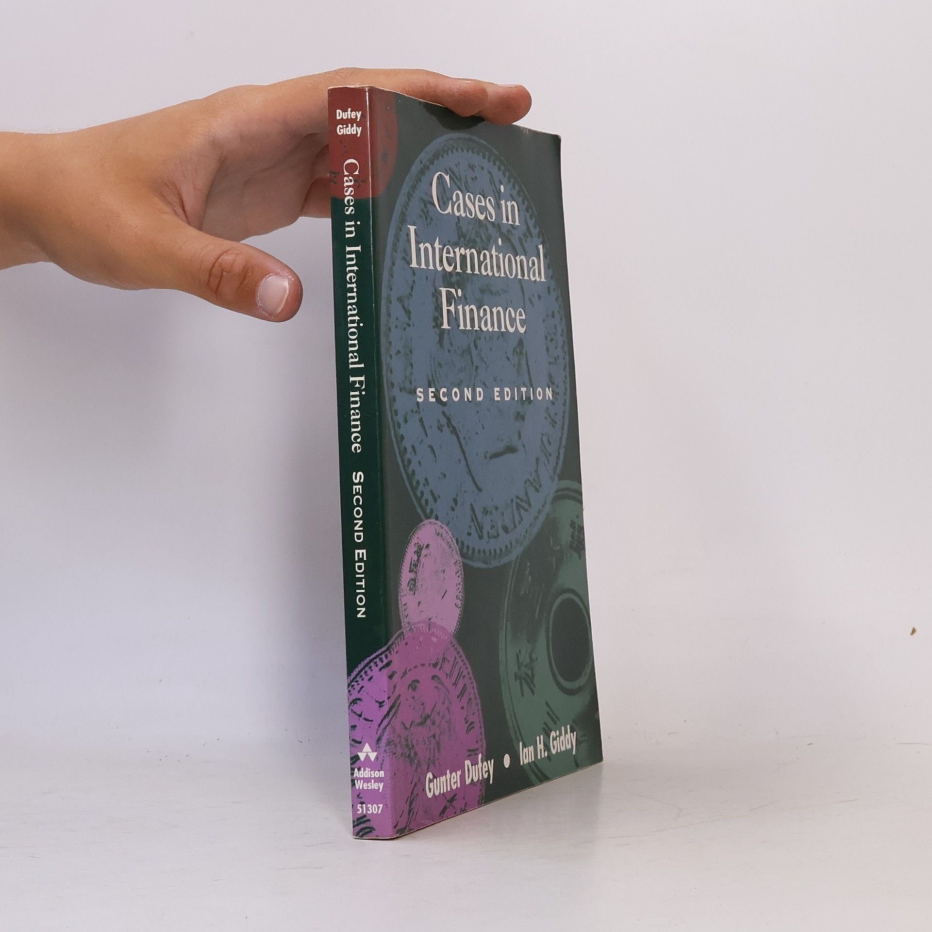 Ian H. Giddy Cases in international finance