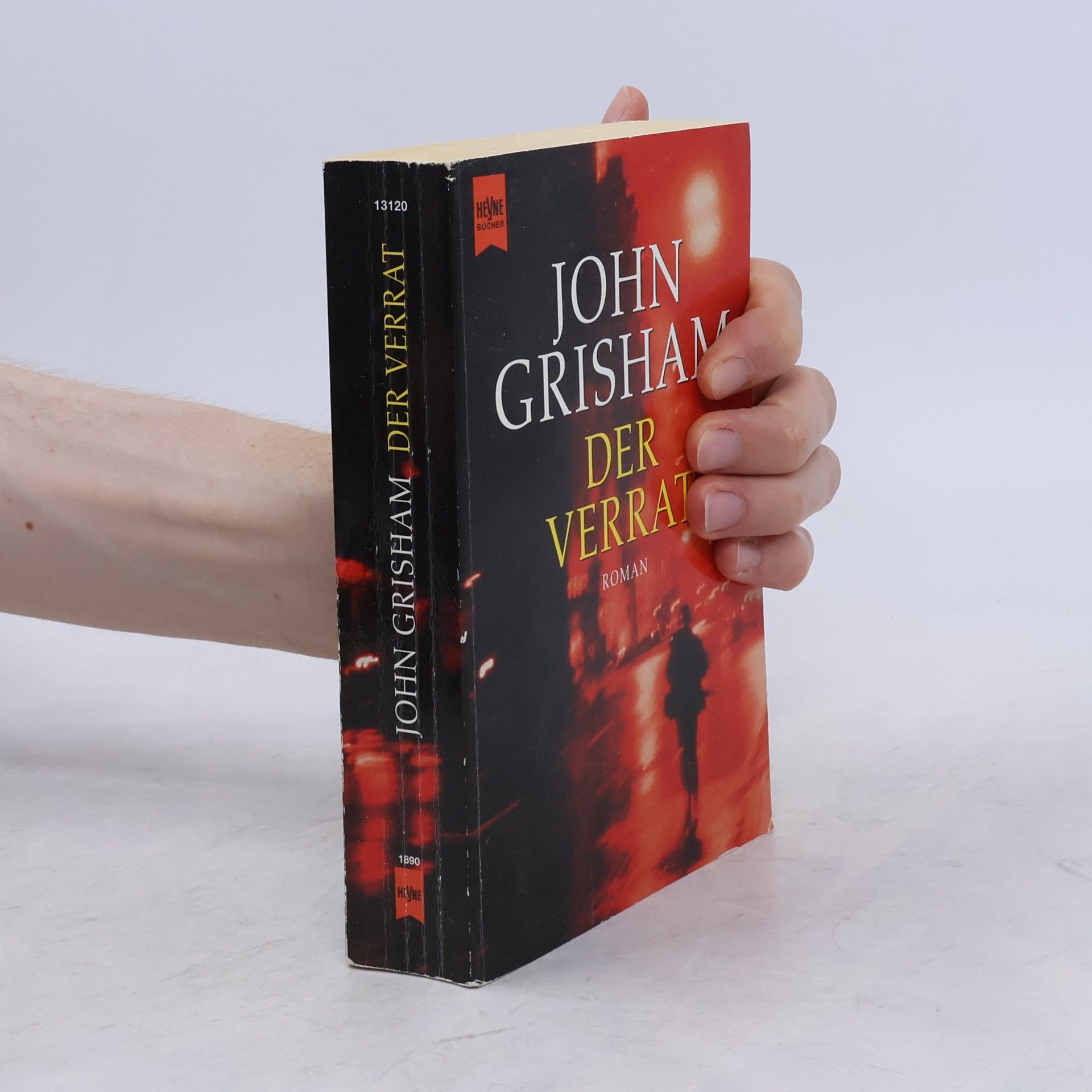 John Grisham Der Verrat