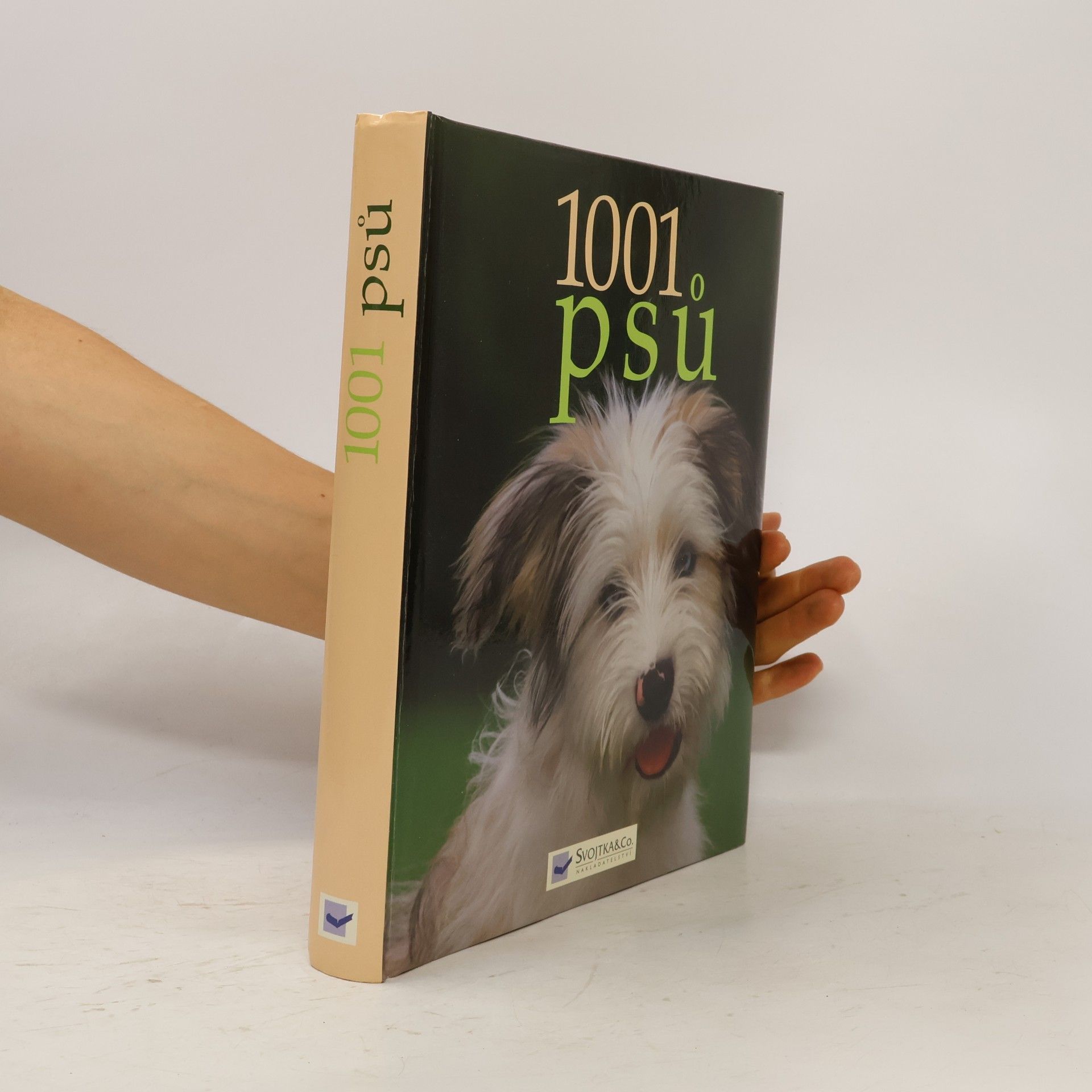 Kolektív autorov 1001 psů