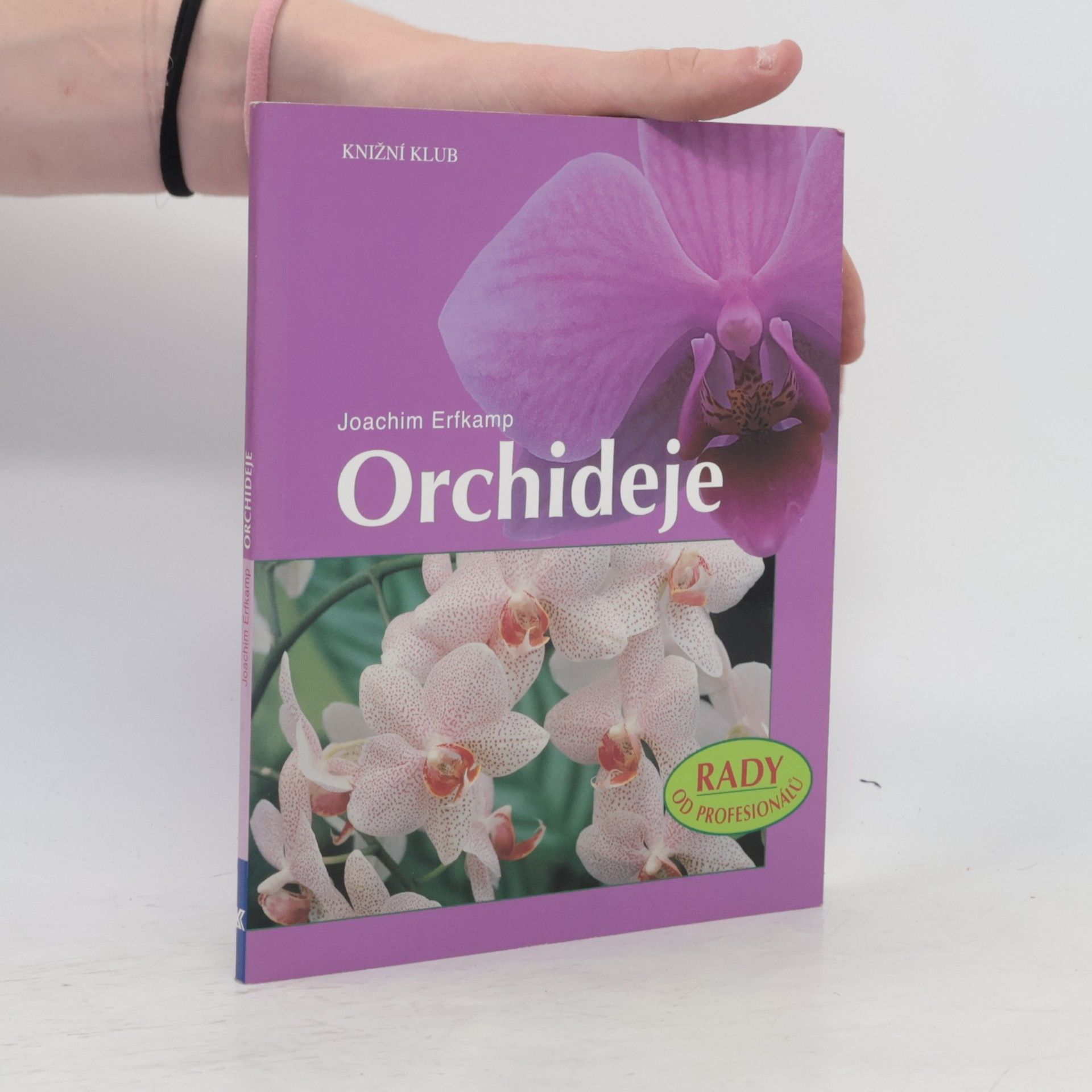 Joachim Erfkamp Orchideje